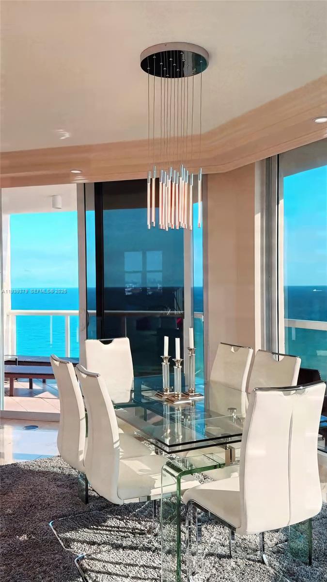 Photo of 6001 Ocean Dr  #1204, Hollywood, Florida, 33019 - With ocean view