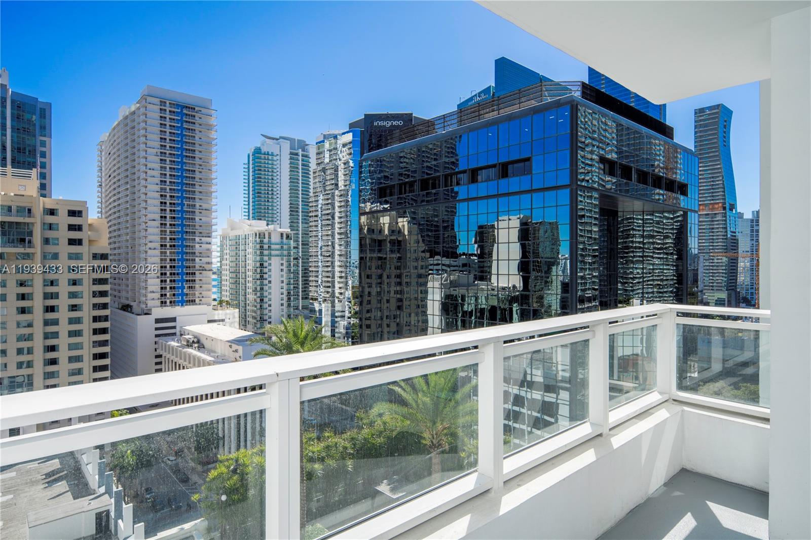 Photo of 1080 Brickell Ave  #1702, Miami, Florida, 33131 - 