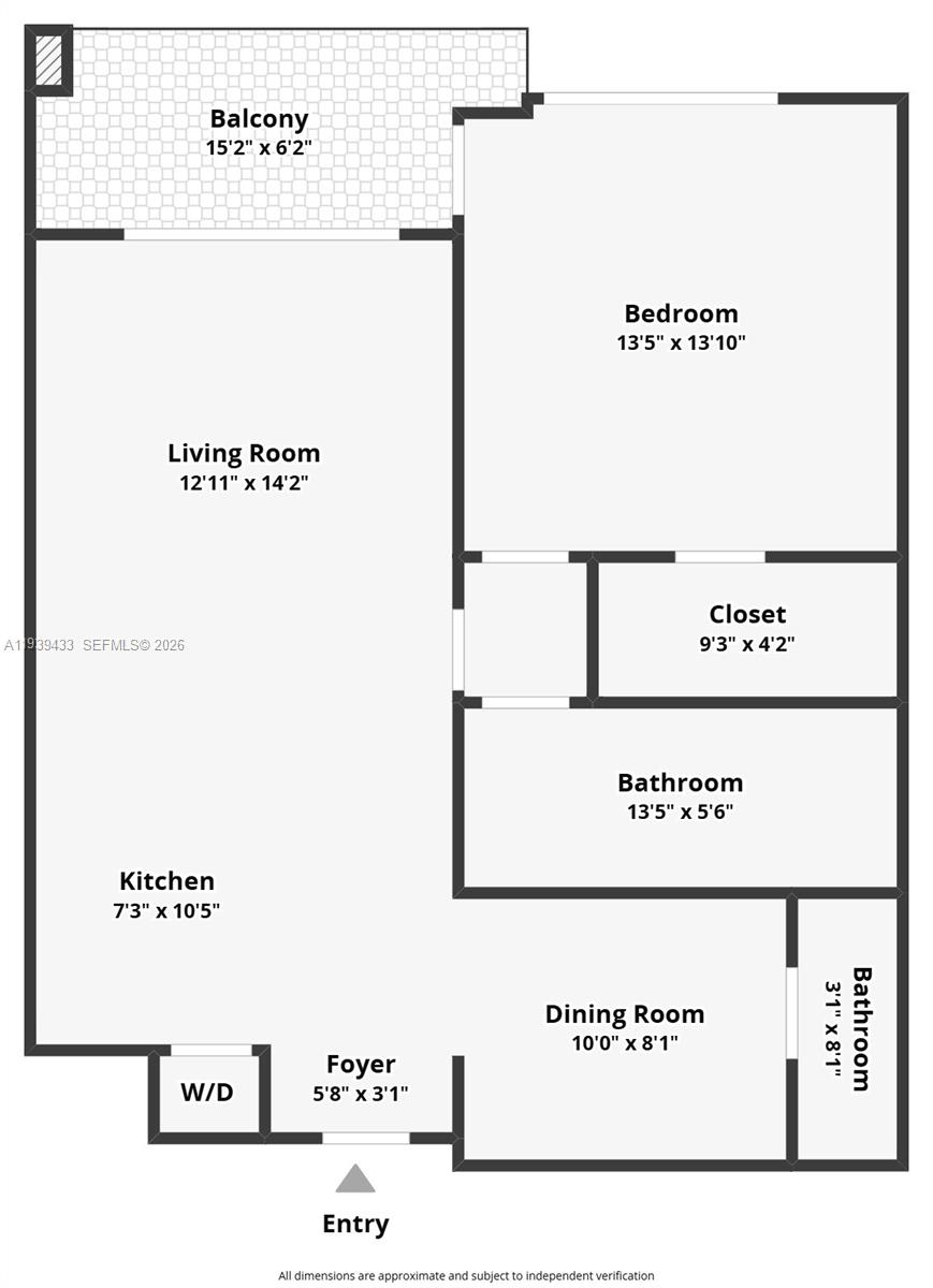 Photo of 1080 Brickell Ave  #1702, Miami, Florida, 33131 - 