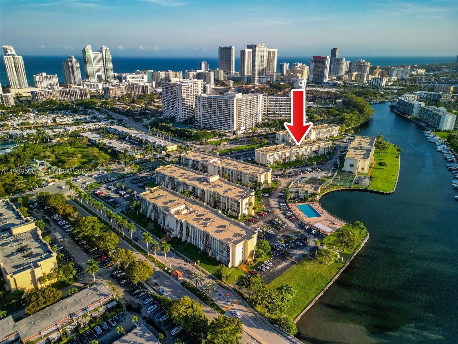 Photo of 701 Three Islands Blvd  #411, Hallandale Beach, Florida, 33009 - 