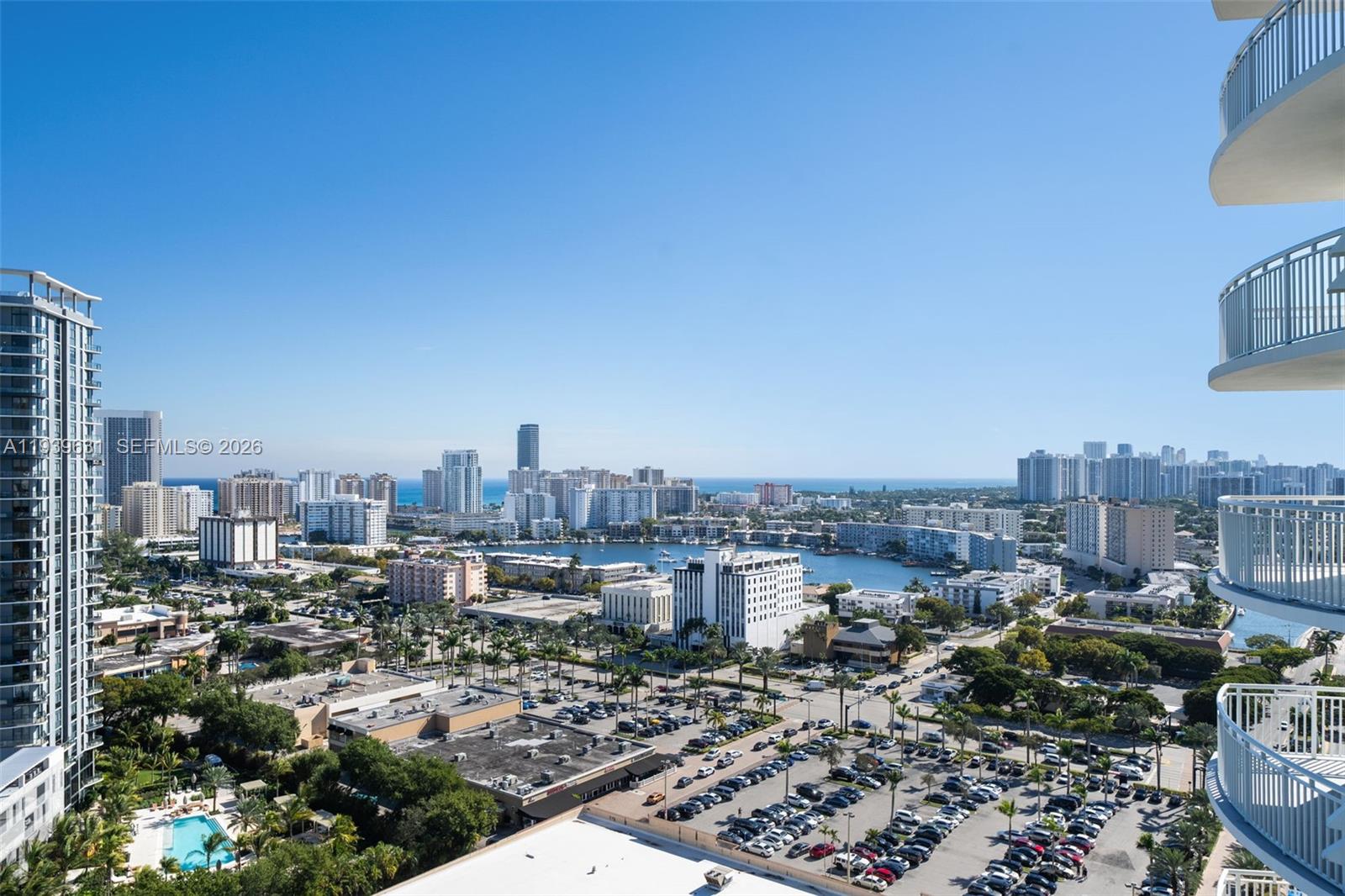 Photo of 1755 Hallandale Beach Blvd  #2105E, Hallandale Beach, Florida, 33009 - 