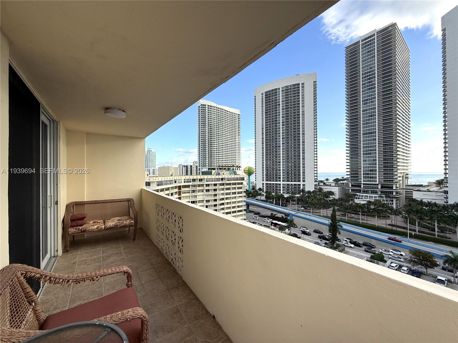 Photo of 1833 Ocean Dr  #1402, Hallandale Beach, Florida, 33009 - 