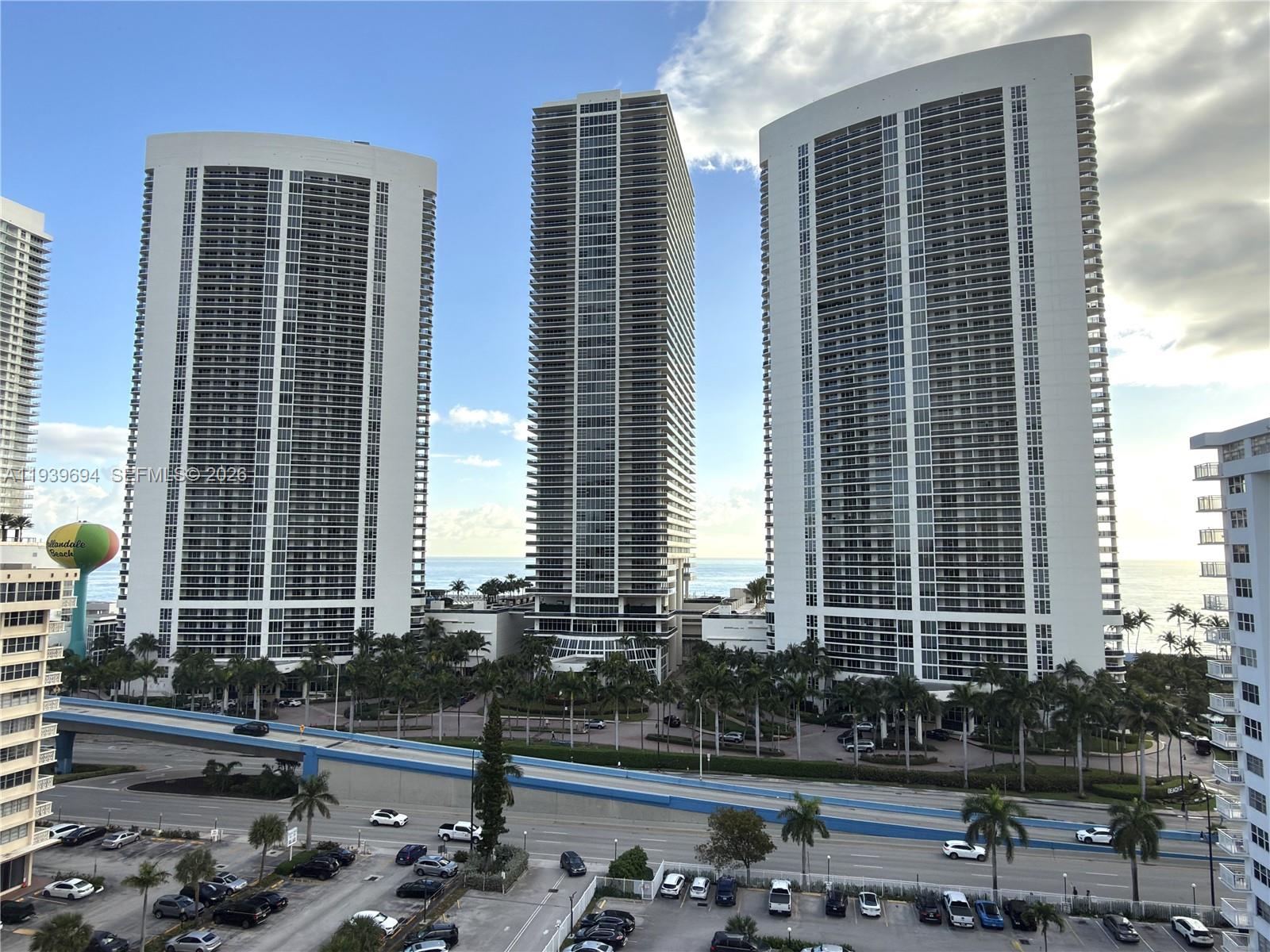 Photo of 1833 Ocean Dr  #1402, Hallandale Beach, Florida, 33009 - 