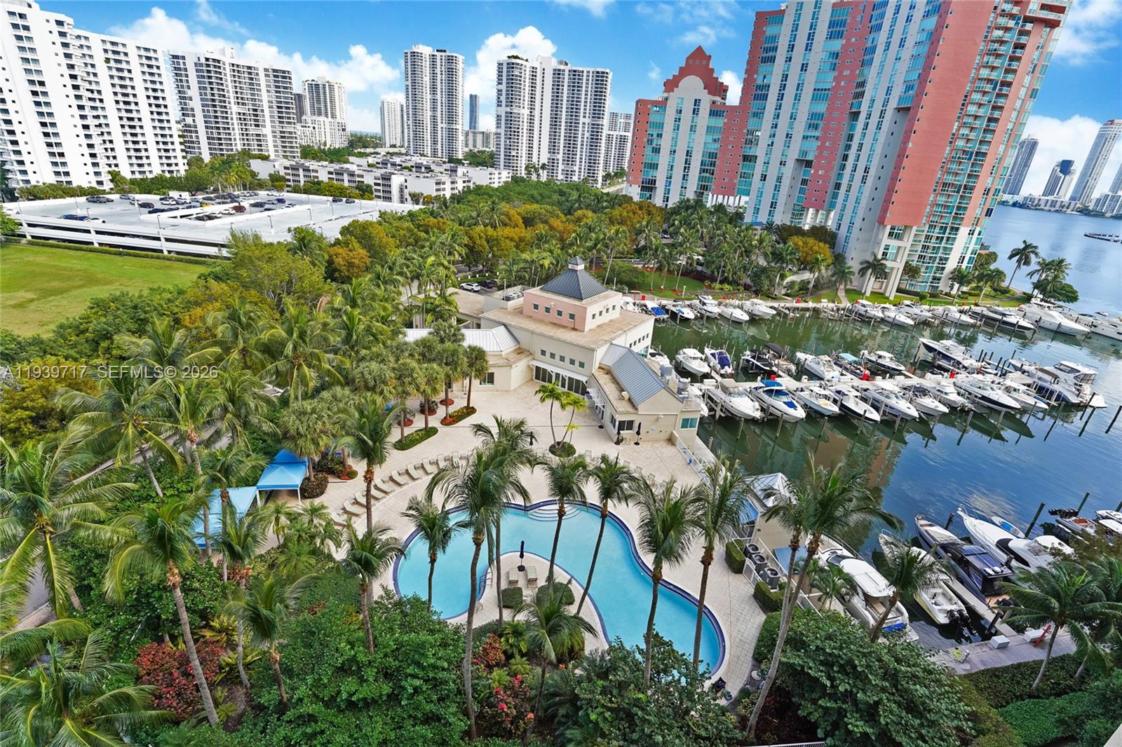 Photo of 3340 190th St  #1102, Aventura, Florida, 33180 - 