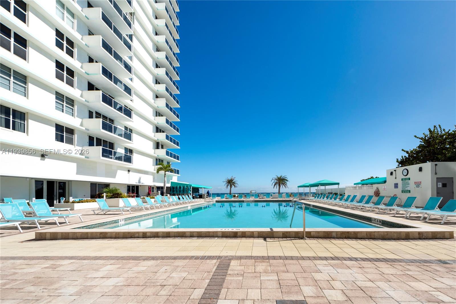 Photo of 3725 Ocean Dr #1406, Hollywood, Florida, 33019 -