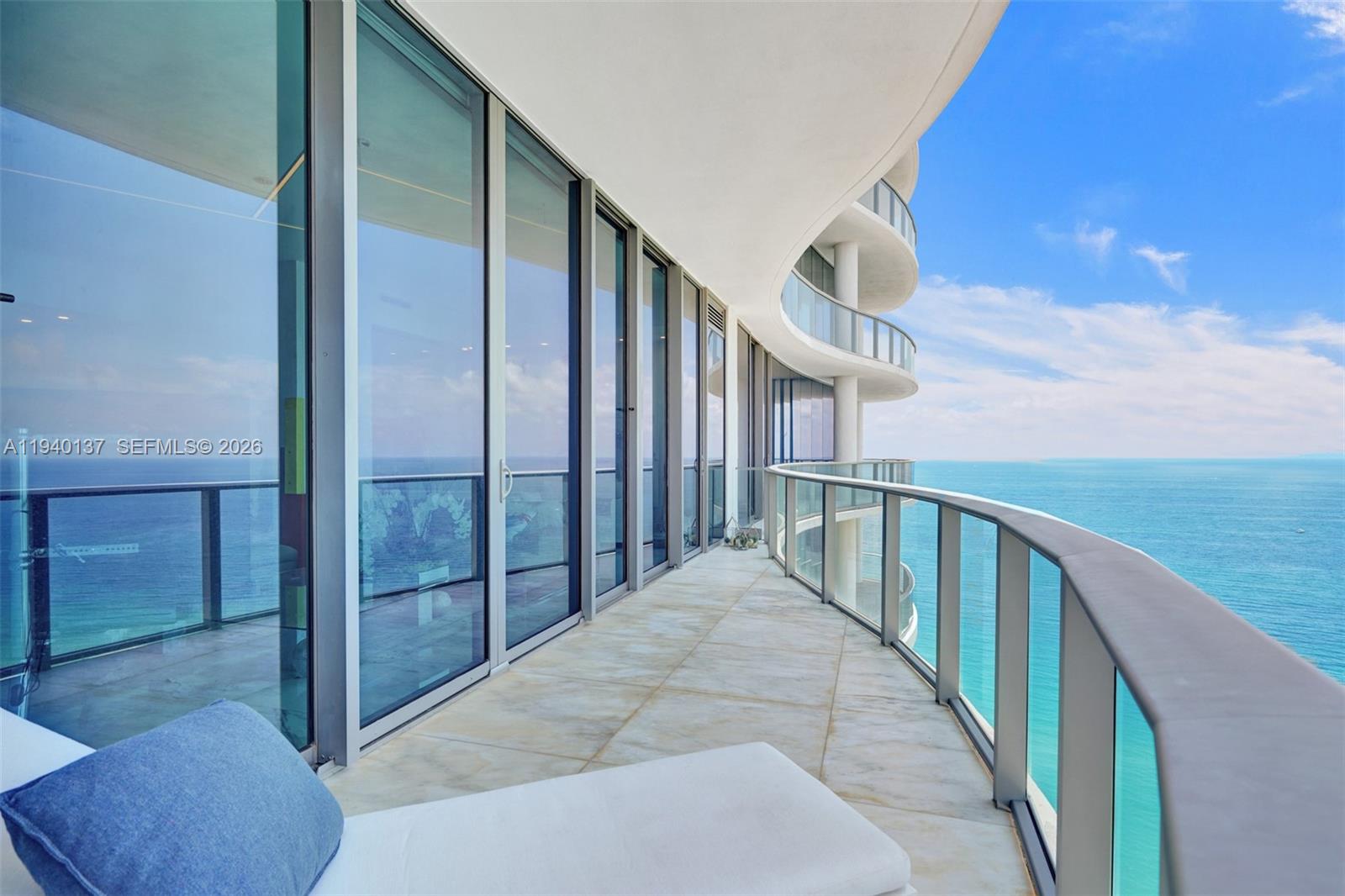 Photo of 17475 Collins Ave  #2502, Sunny Isles Beach, Florida, 33160 - 