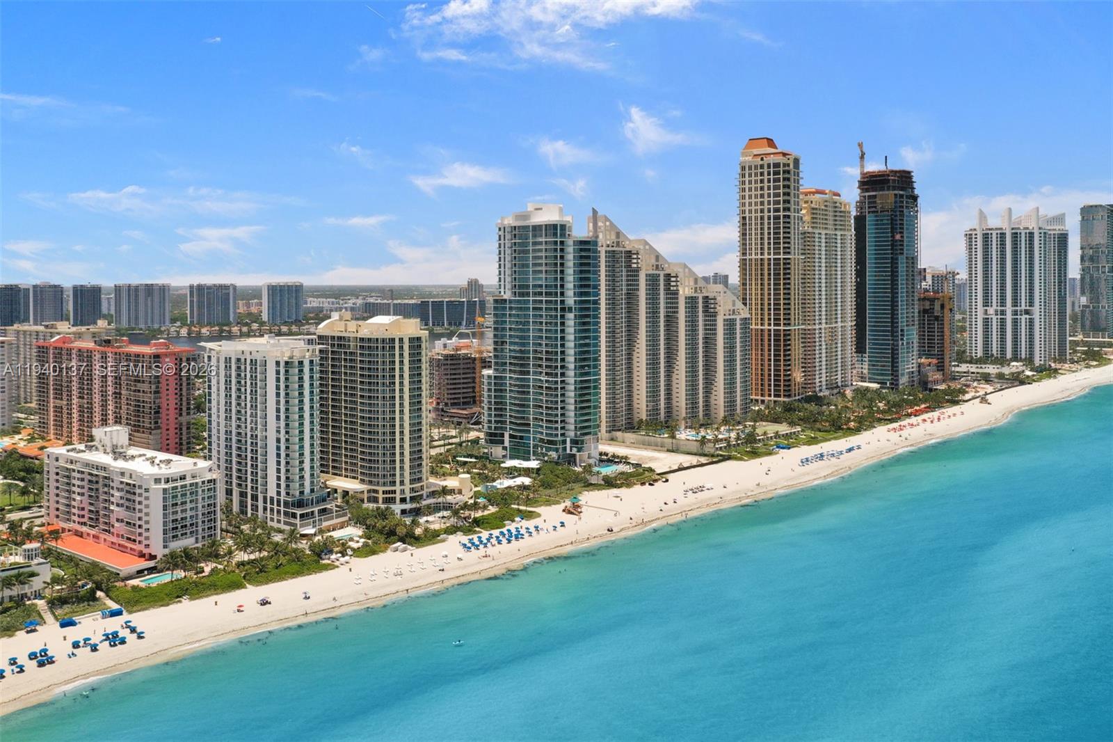 Photo of 17475 Collins Ave  #2502, Sunny Isles Beach, Florida, 33160 - 