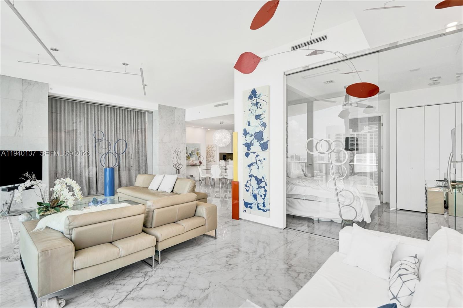 Photo of 17475 Collins Ave  #2502, Sunny Isles Beach, Florida, 33160 - 