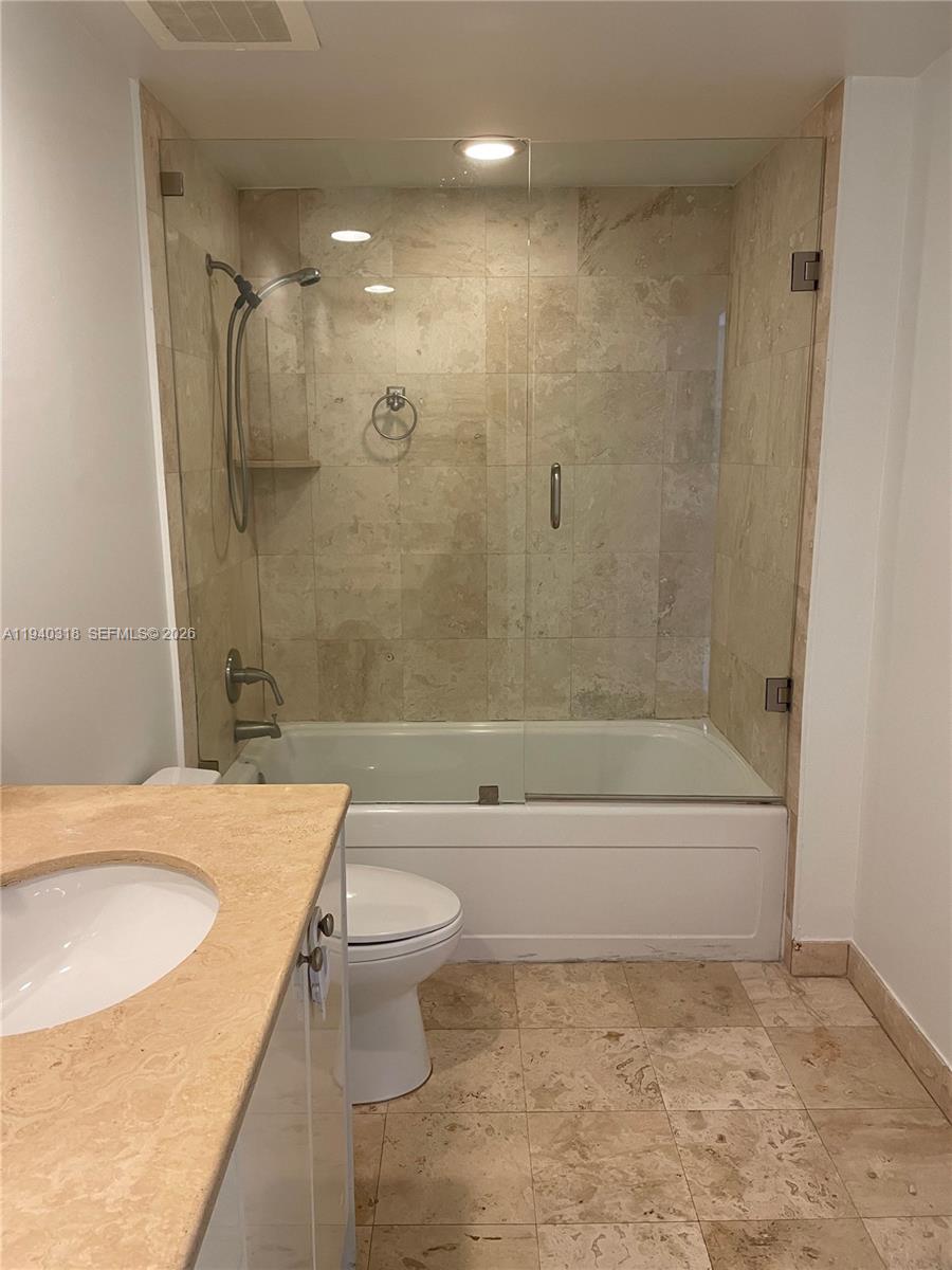 Photo of 1745 Hallandale Beach Blvd  #MEZ108W, Hallandale Beach, Florida, 33009 - Master Bath