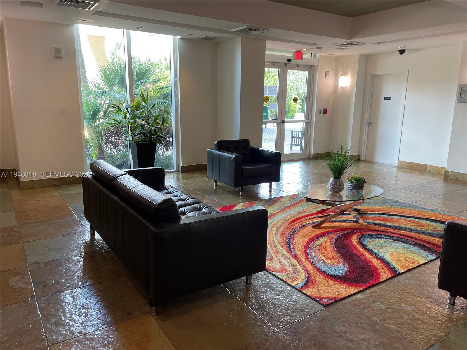 Photo of 1745 Hallandale Beach Blvd  #MEZ108W, Hallandale Beach, Florida, 33009 - Back entrance