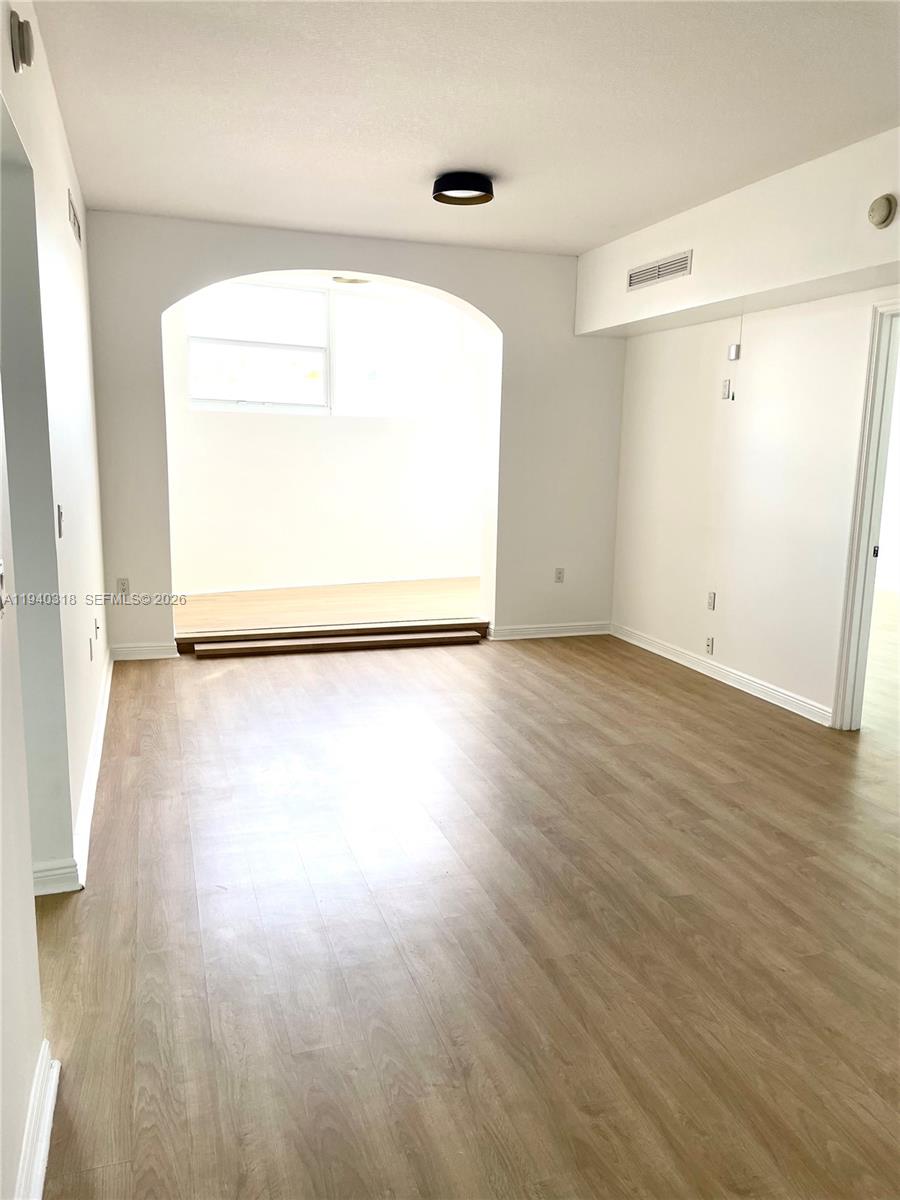 Photo of 1745 Hallandale Beach Blvd  #MEZ108W, Hallandale Beach, Florida, 33009 - Living room and den