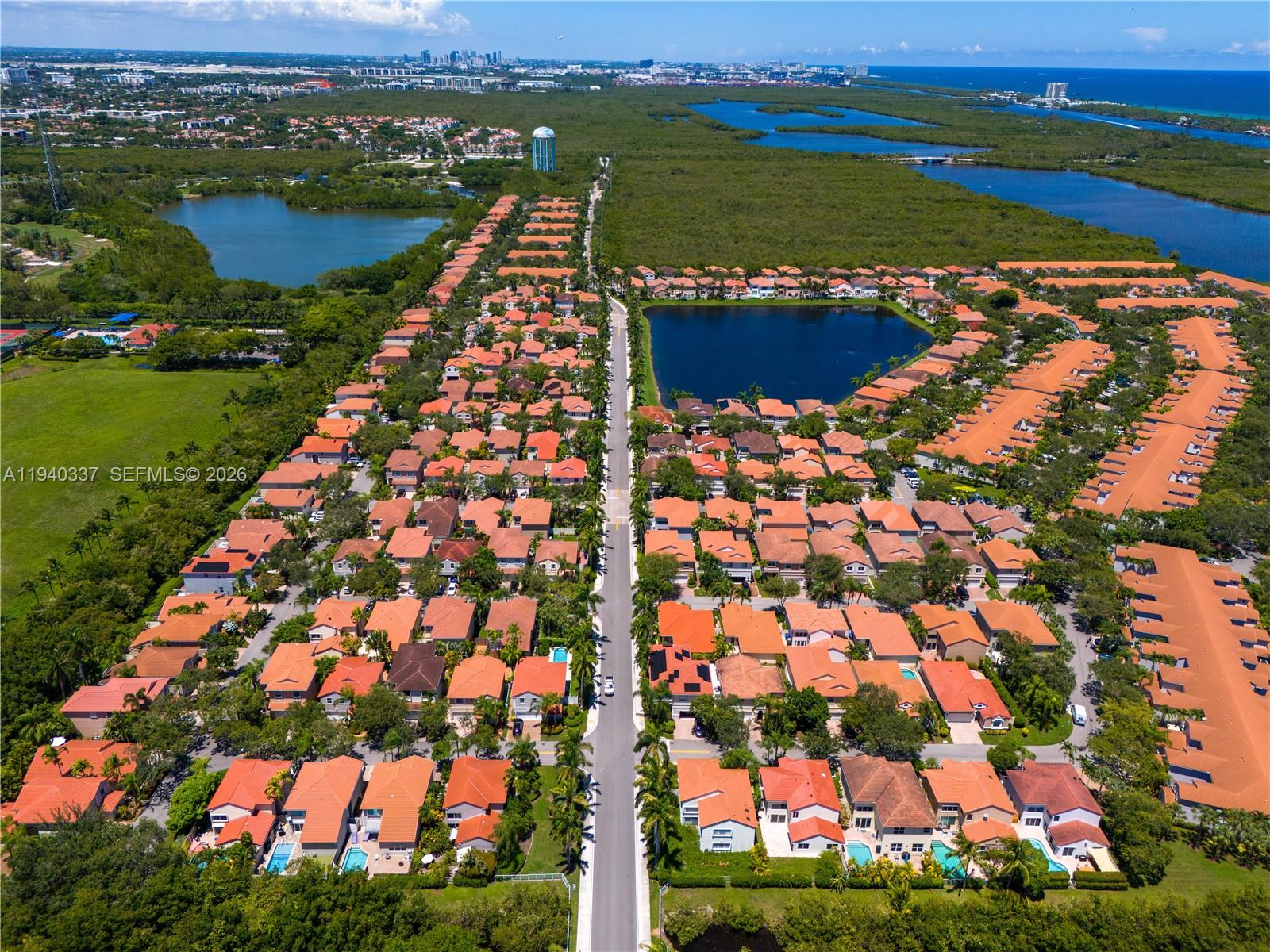 Photo of 1450 Weeping Willow Way  (1450), Hollywood, Florida, 33019 - 