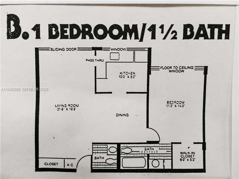 Photo of 16919 Bay Rd  #514, Sunny Isles Beach, Florida, 33160 - 