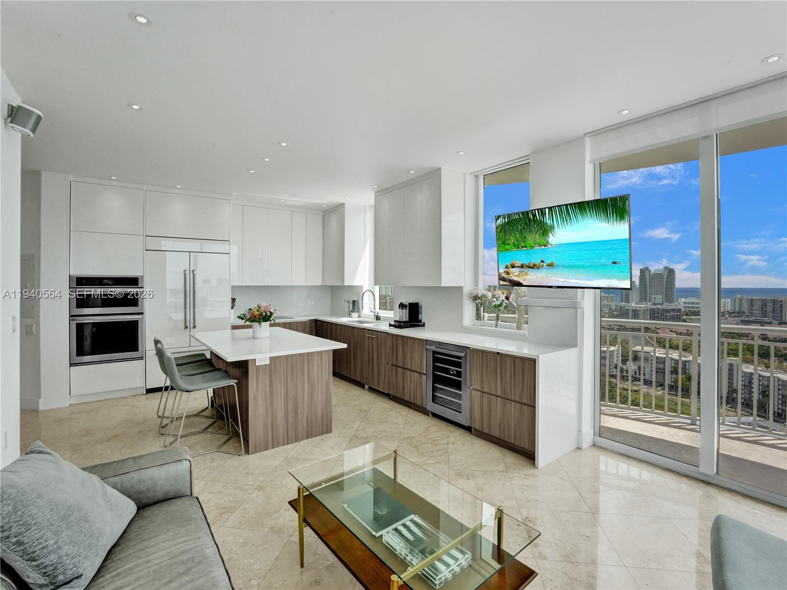 Photo of 1755 Hallandale Beach Blvd  #PH04E, Hallandale Beach, Florida, 33009 - 