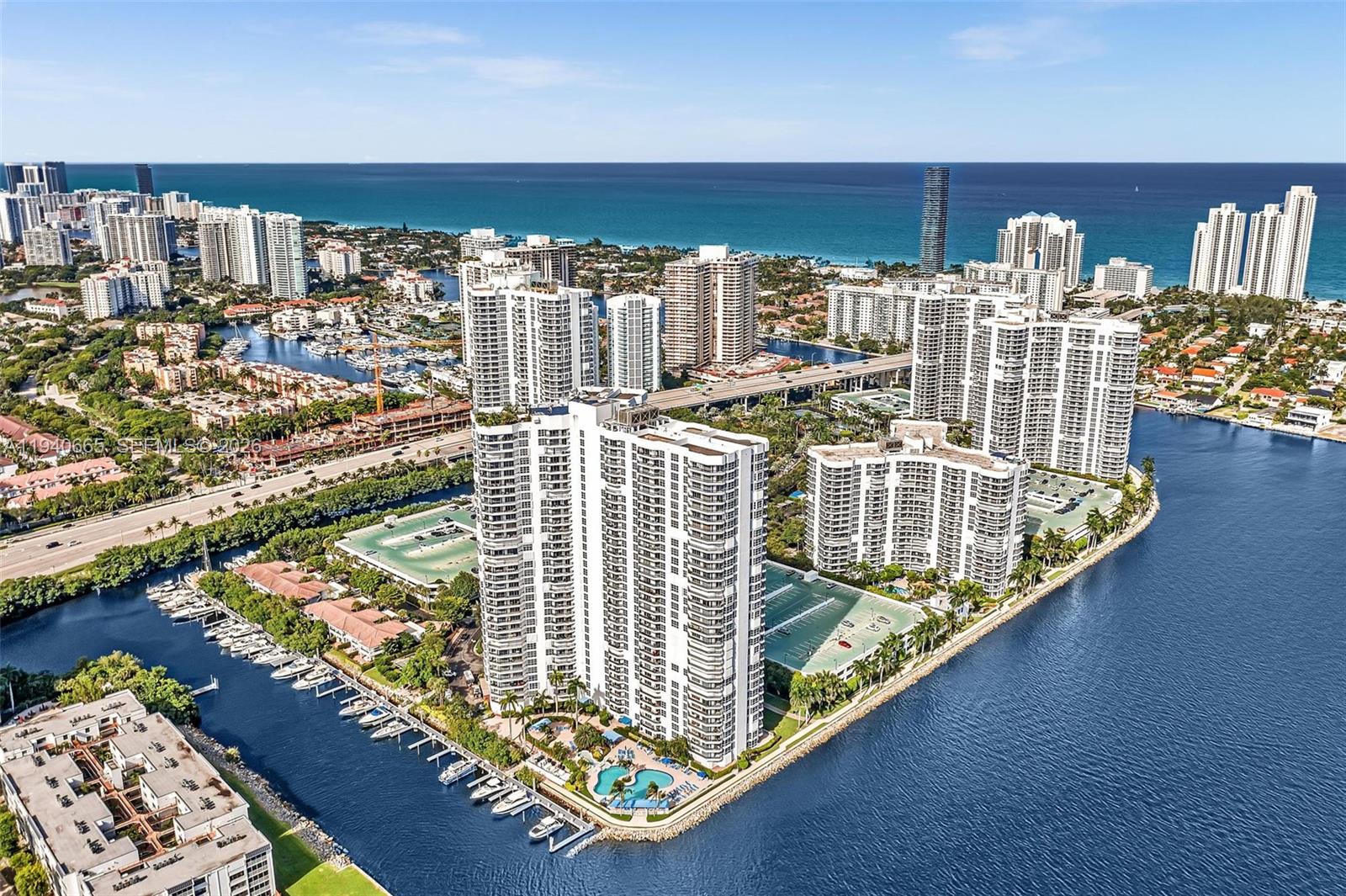 Photo of 3530 Mystic Pointe Dr #411, Aventura, Florida, 33180 -