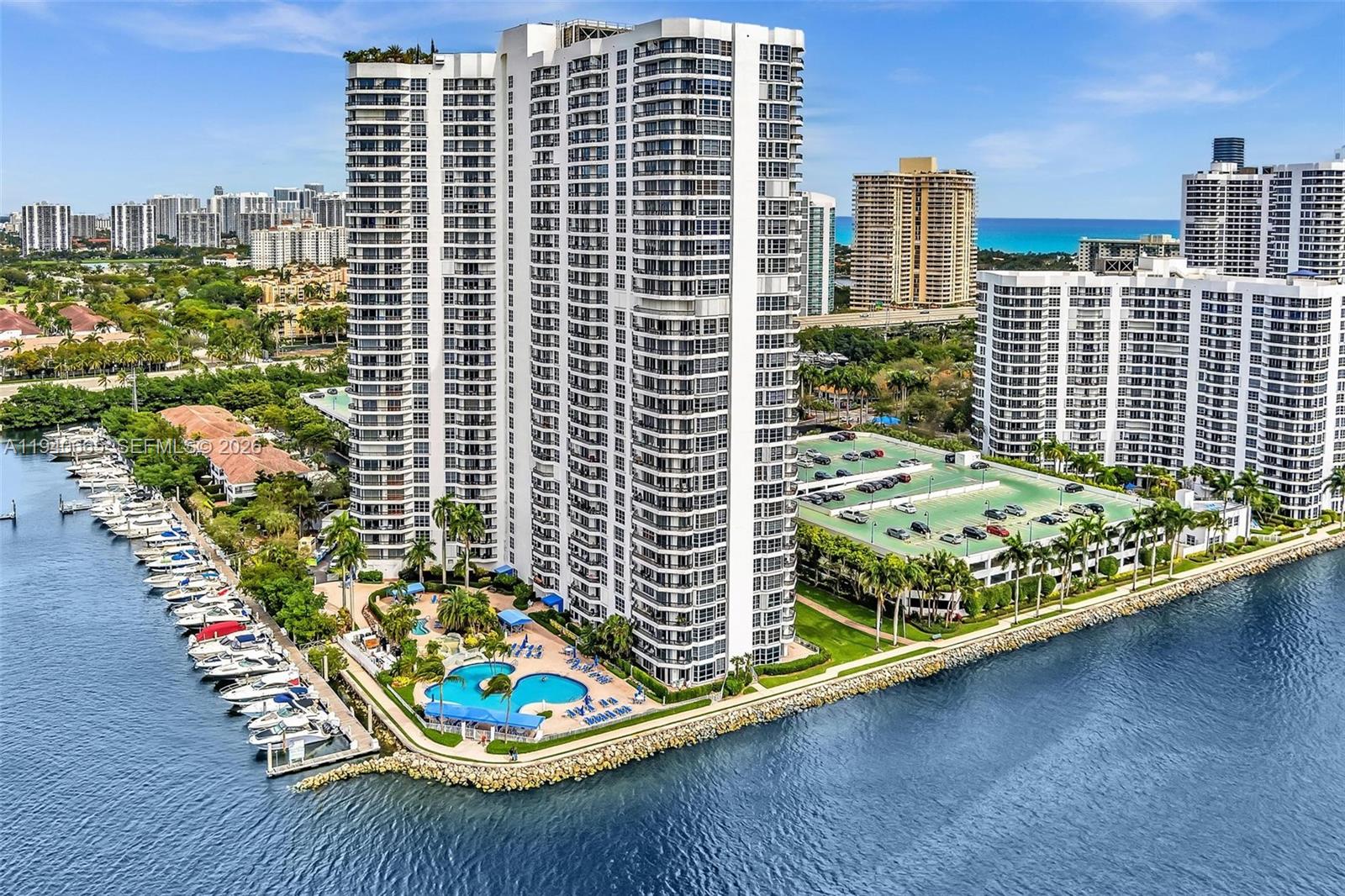 Photo of 3530 Mystic Pointe Dr #411, Aventura, Florida, 33180 -