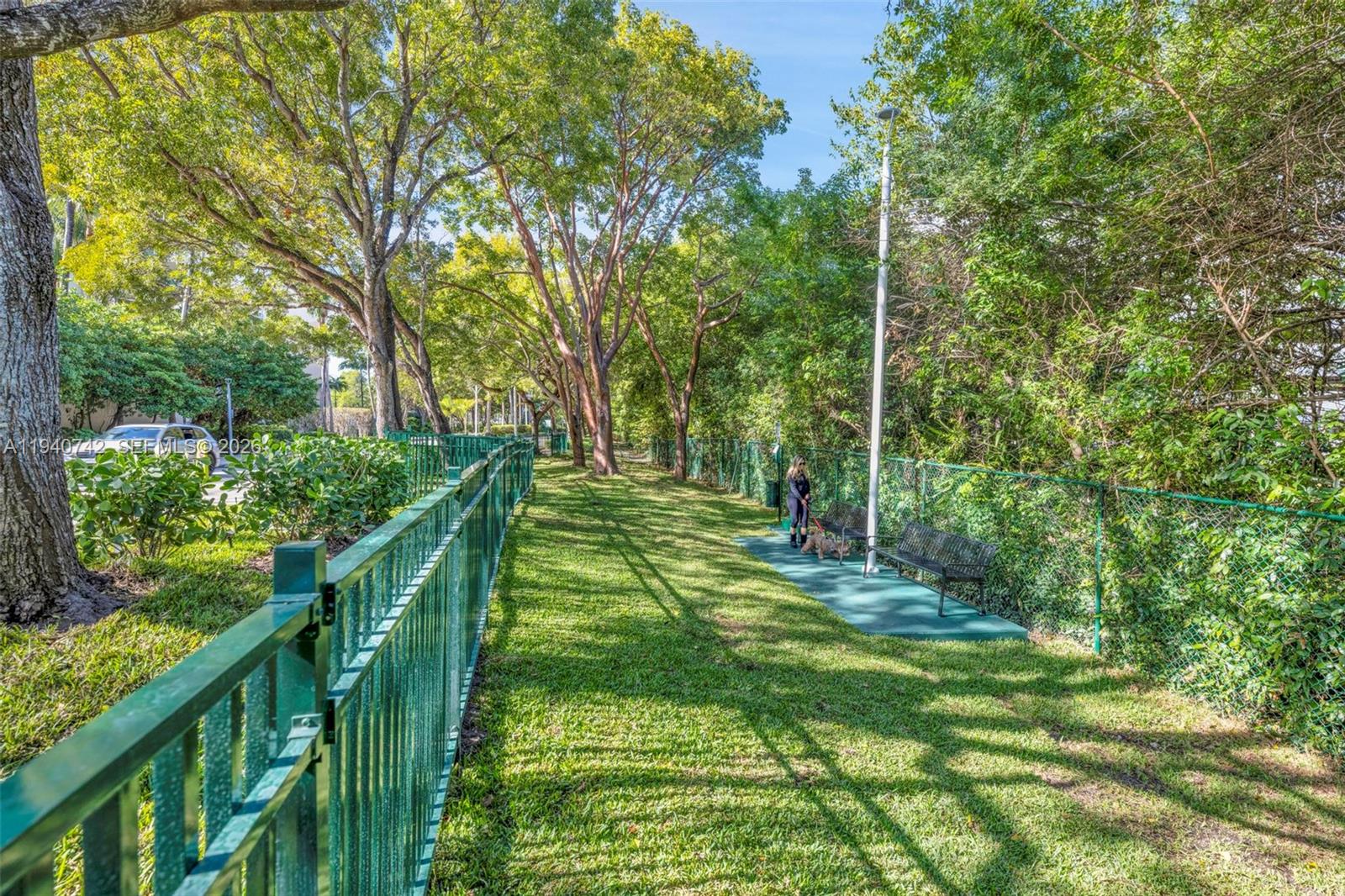 Photo of 3330 190th St  #1217, Aventura, Florida, 33180 - Dog Park