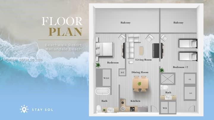 Photo of 2602 Hallandale Beach Blvd  #R2006, Hallandale Beach, Florida, 33009 - 