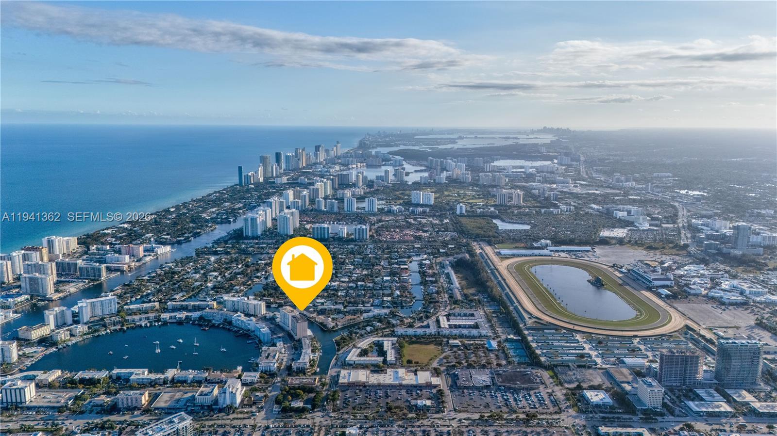 Photo of 437 Golden Isles Dr #4D, Hallandale Beach, Florida, 33009 -