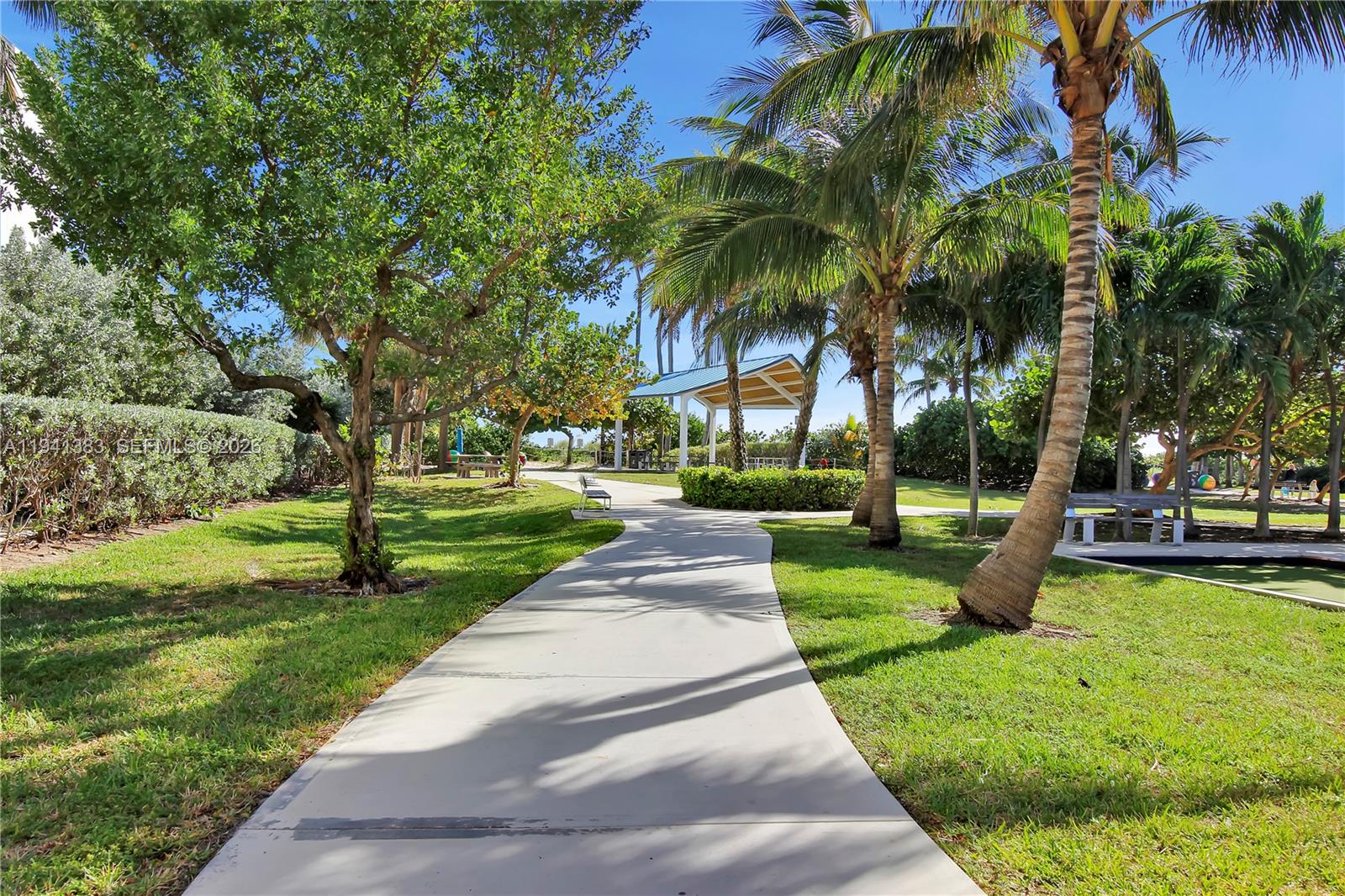 Photo of 1849 Ocean Dr  #311, Hallandale Beach, Florida, 33009 - Beach Access