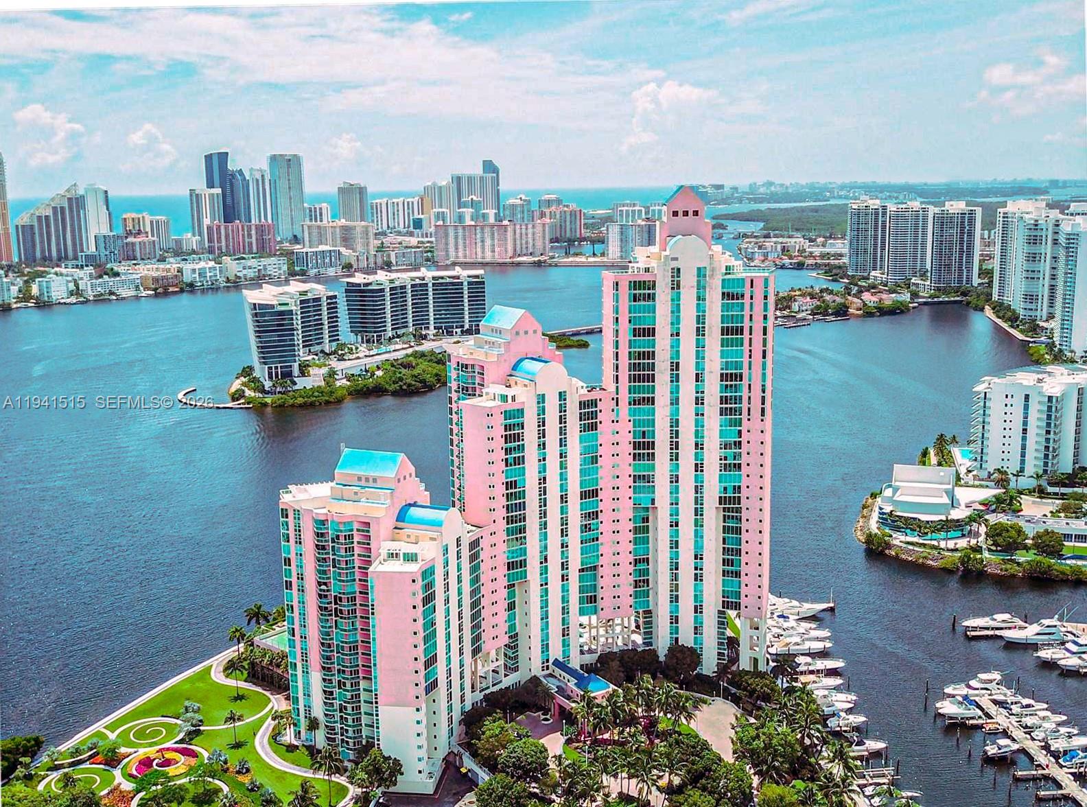 Photo of 3370 190  #615, Aventura, Florida, 33180 - 