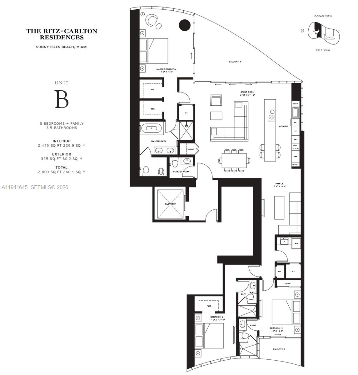 1002 3 / 4 2475 sq. ft. $ 2026-01-08 0 Photo