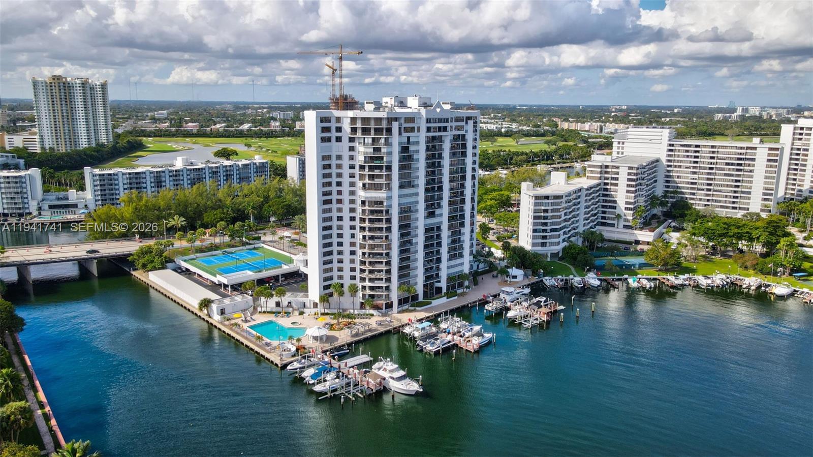 Photo of 300 Three Islands Blvd  #PH3A, Hallandale Beach, Florida, 33009 - 