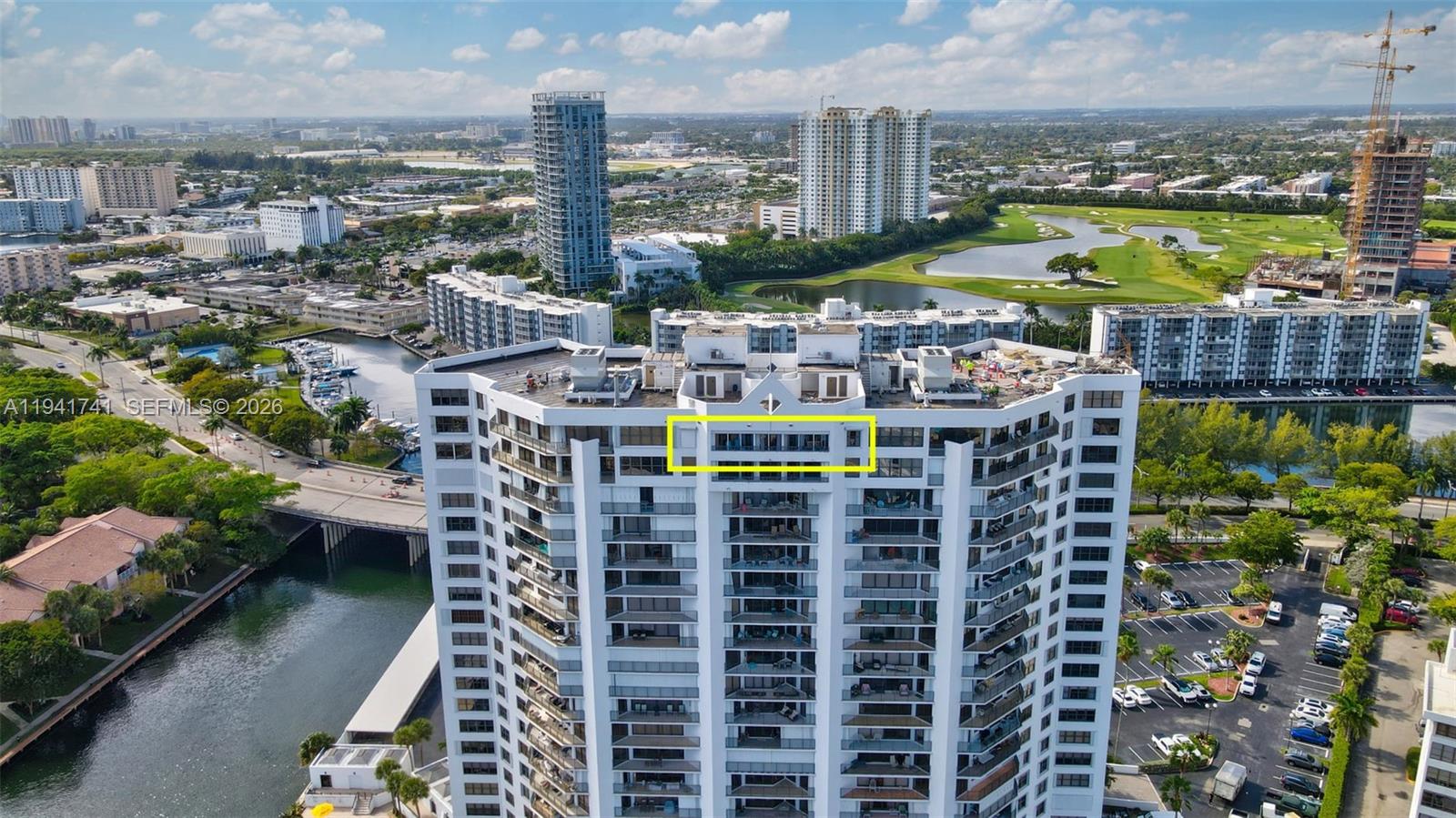 Photo of 300 Three Islands Blvd  #PH3A, Hallandale Beach, Florida, 33009 - 