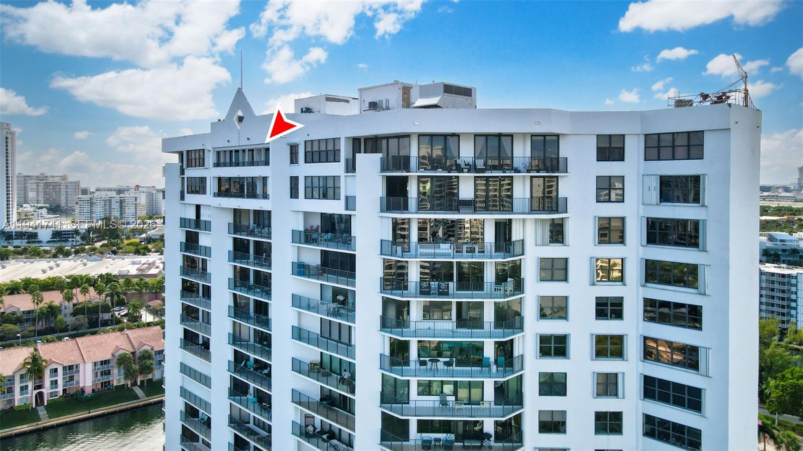 Photo of 300 Three Islands Blvd  #PH3A, Hallandale Beach, Florida, 33009 - 