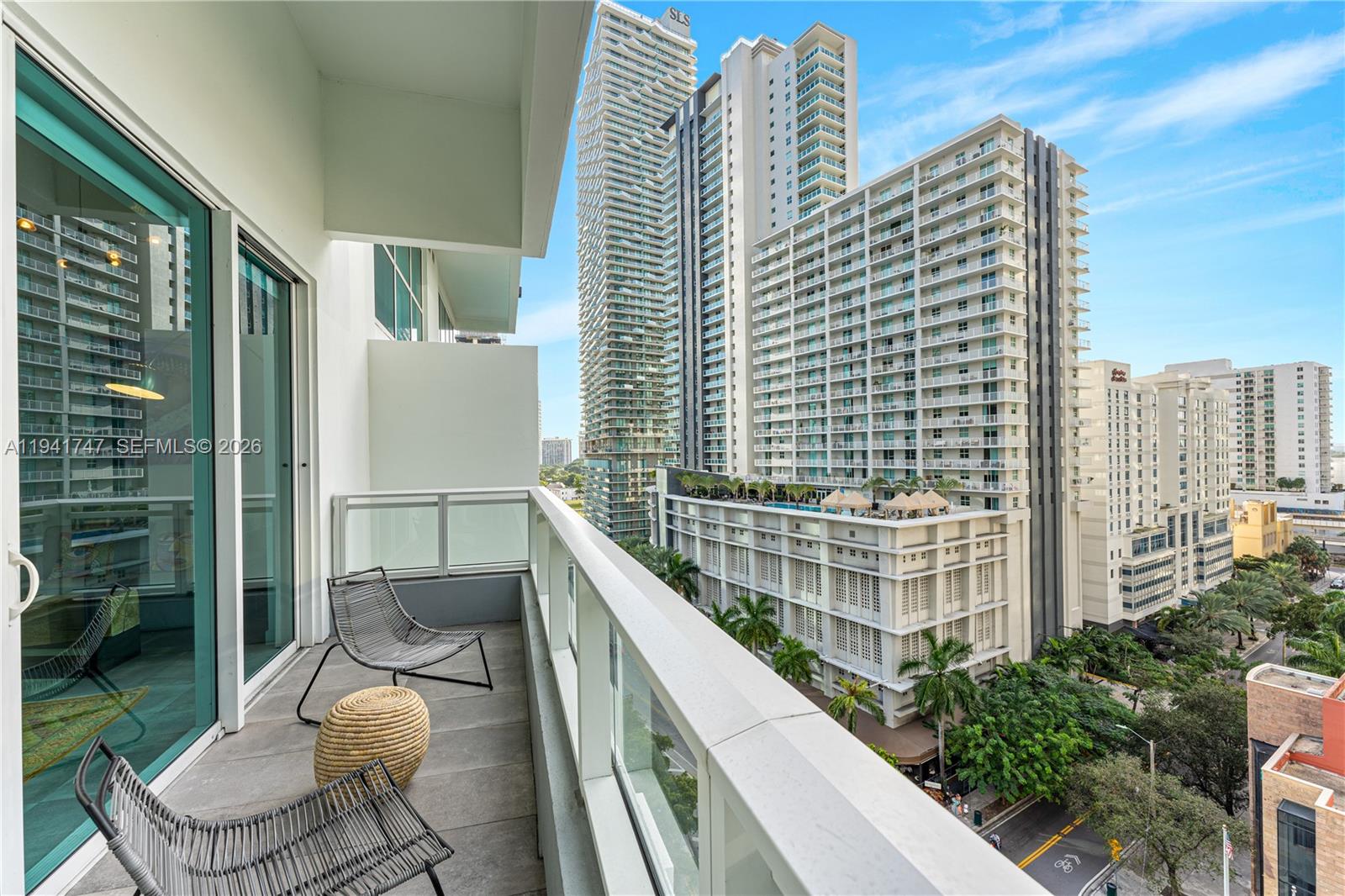 Photo of 1080 Brickell Ave  #1109, Miami, Florida, 33131 - 
