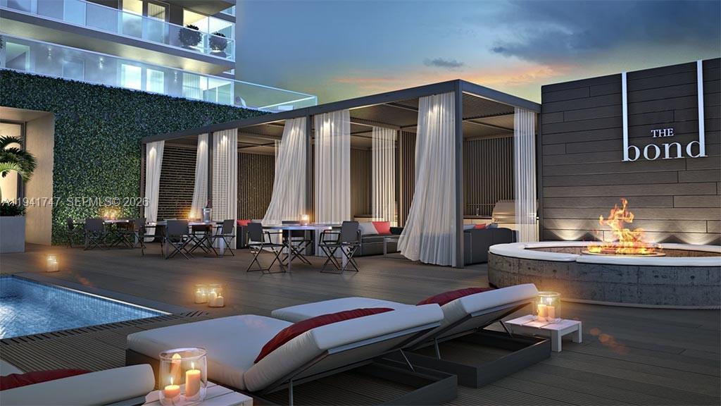 Photo of 1080 Brickell Ave  #1109, Miami, Florida, 33131 - 