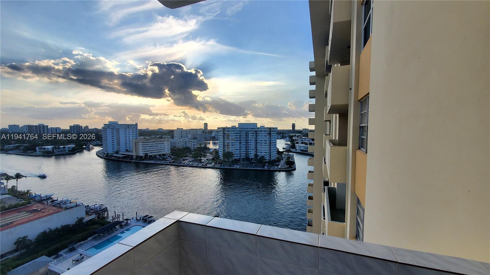 Photo of 1833 Ocean Dr  #1506, Hallandale Beach, Florida, 33009 - 