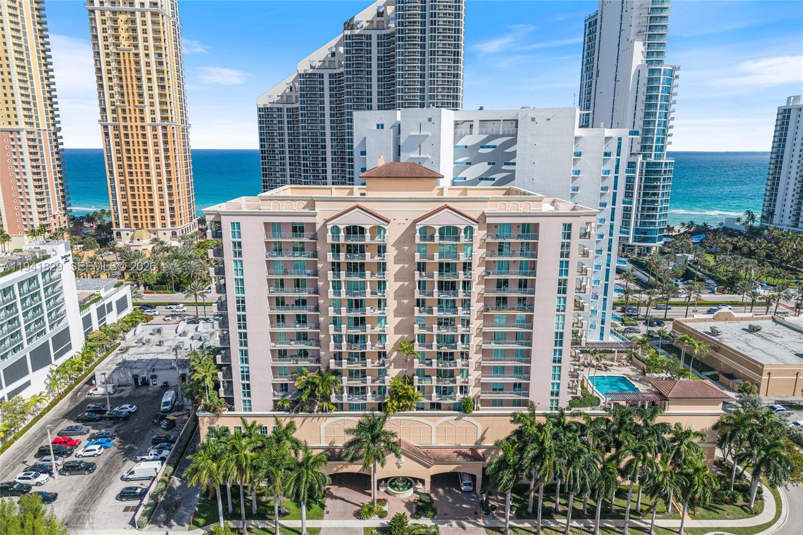 Photo of 17555 Atlantic Blvd #902, Sunny Isles Beach, Florida, 33160 -