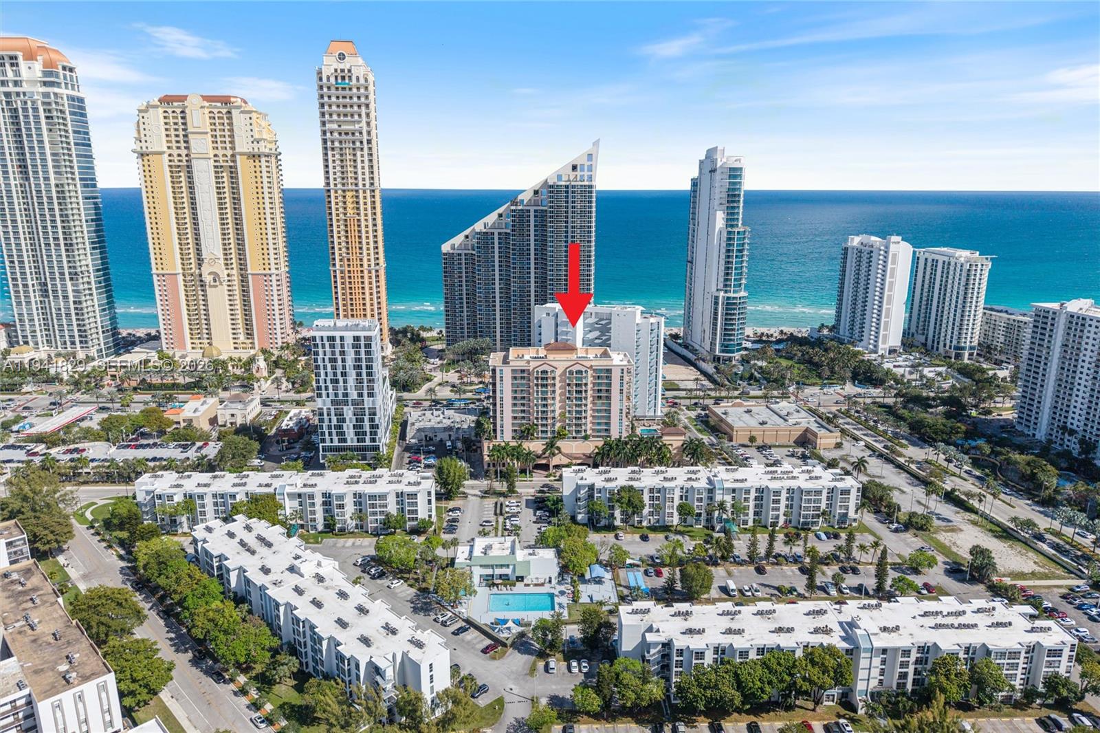 Photo of 17555 Atlantic Blvd #902, Sunny Isles Beach, Florida, 33160 -