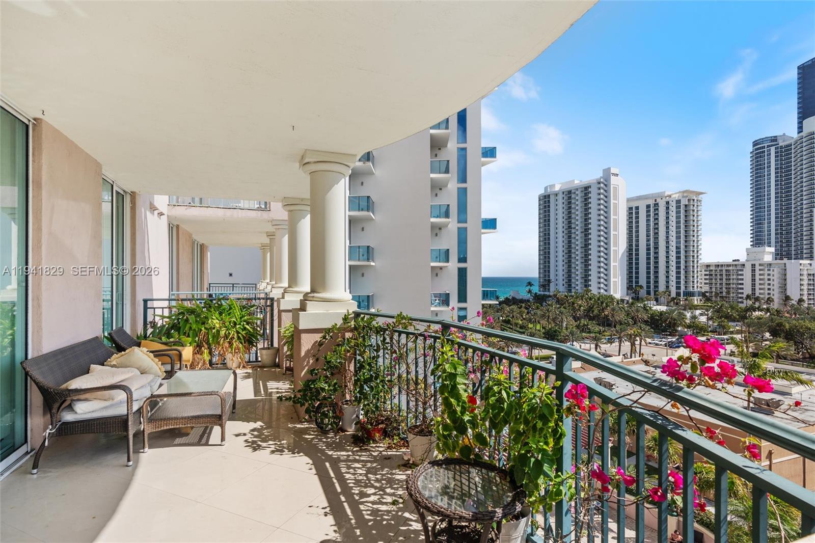 Photo of 17555 Atlantic Blvd #902, Sunny Isles Beach, Florida, 33160 -