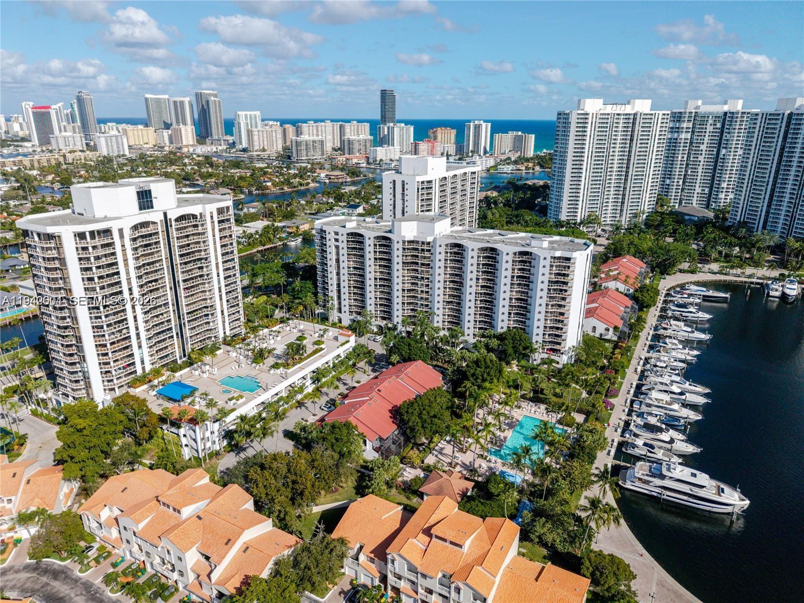 Photo of 3598 Yacht Club Dr  #1101, Aventura, Florida, 33180 - 
