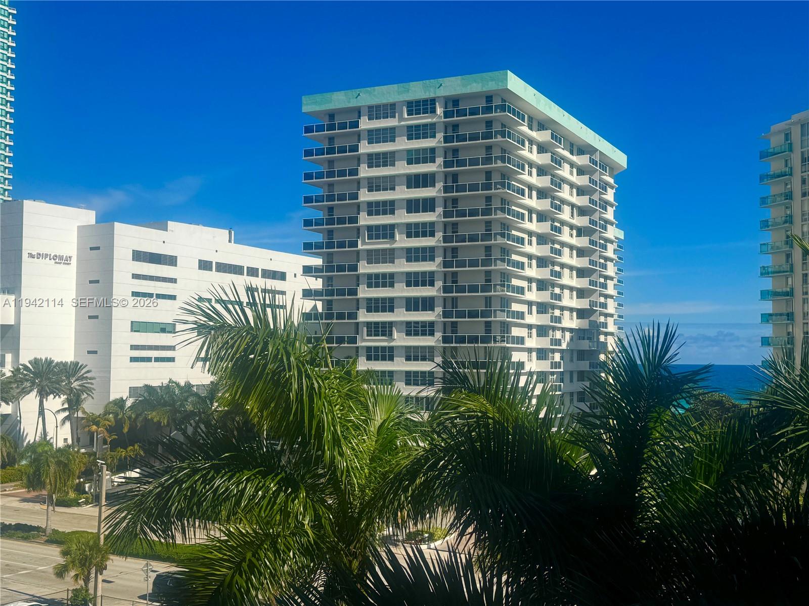 Photo of 3800 Ocean Dr  #519, Hollywood, Florida, 33019 - 