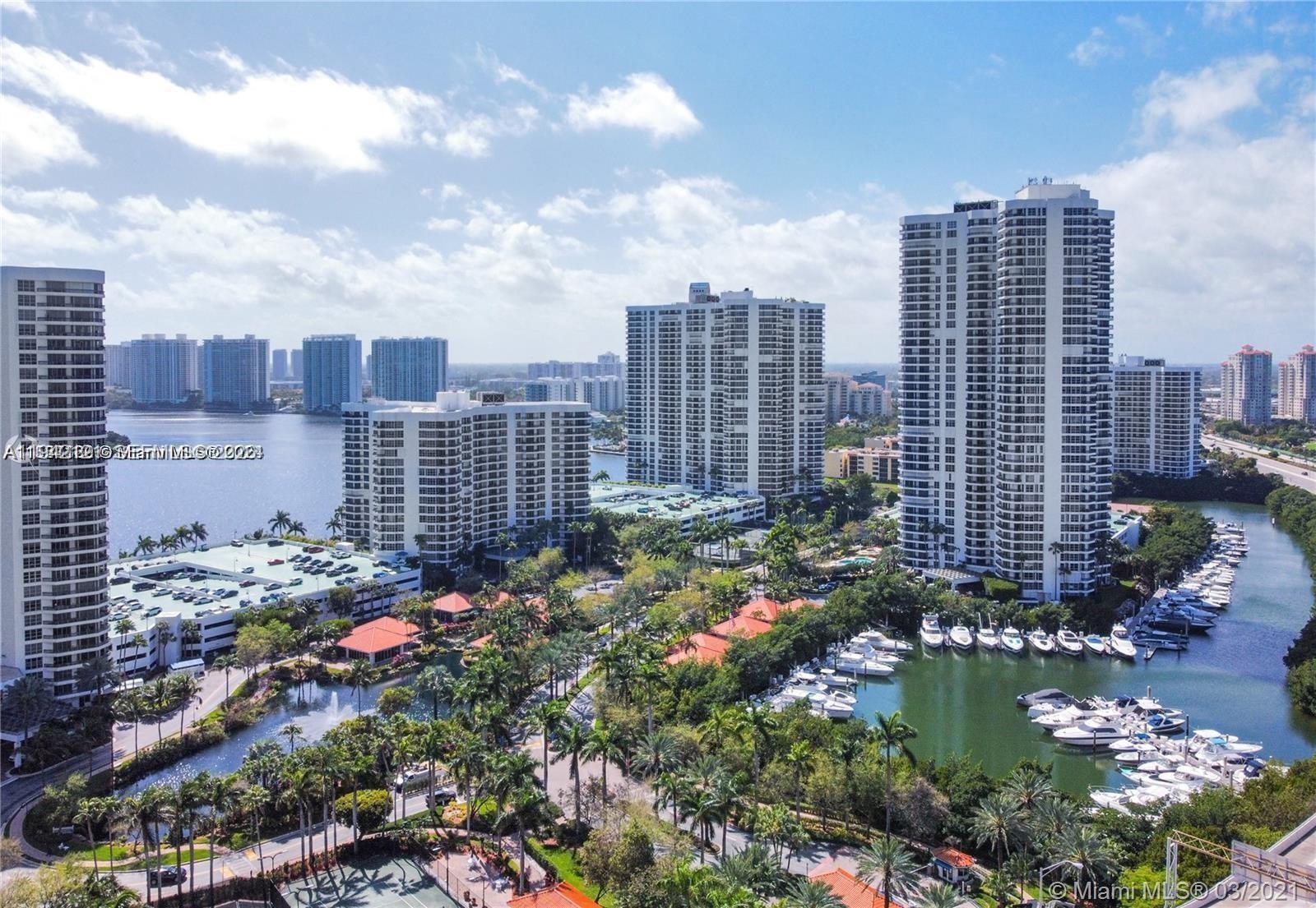 Photo of 3600 Mystic Pointe Dr  #309, Aventura, Florida, 33180 - 