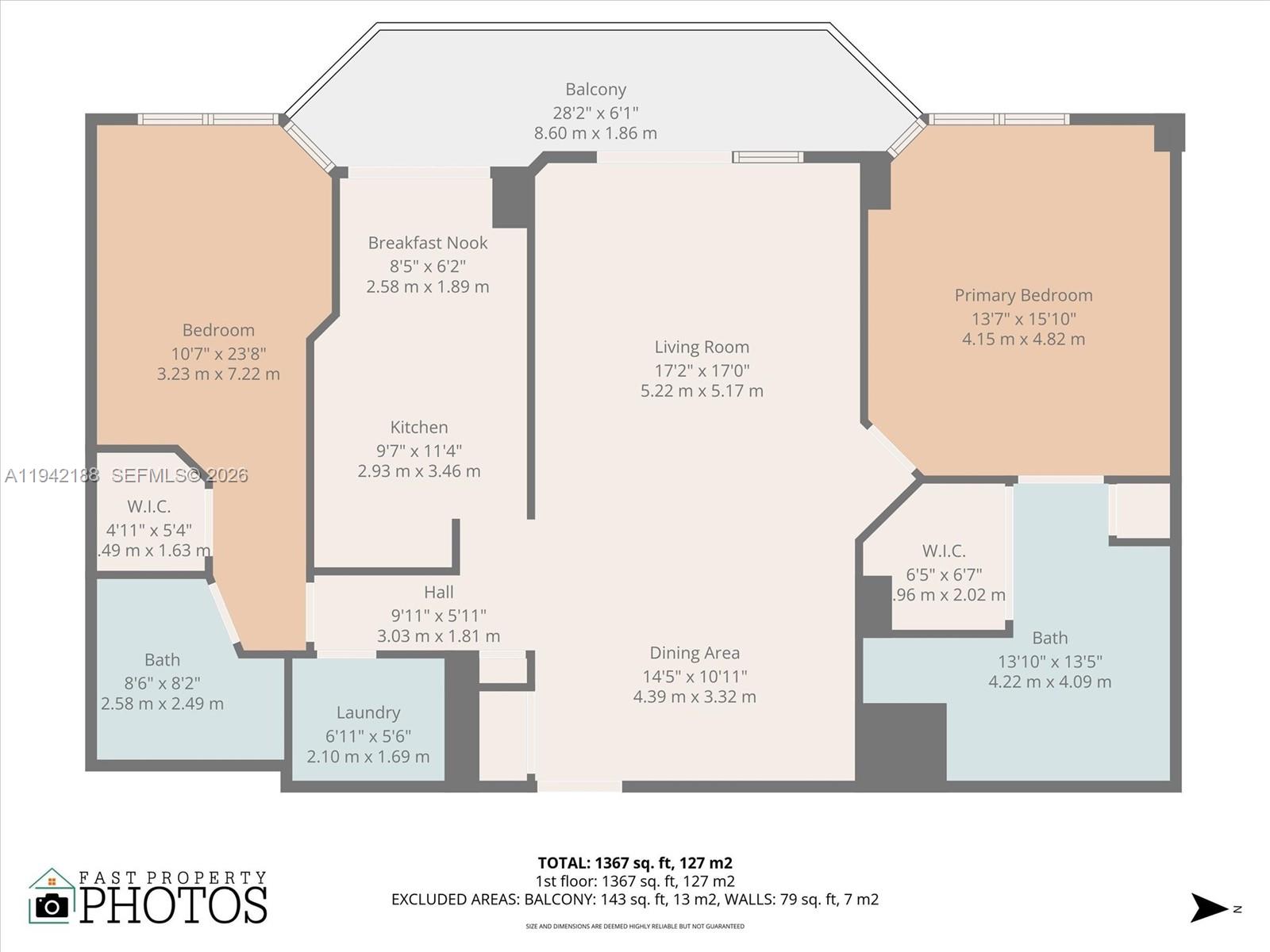 Photo of 3530 Mystic Pointe Dr  #2502, Aventura, Florida, 33180 - 