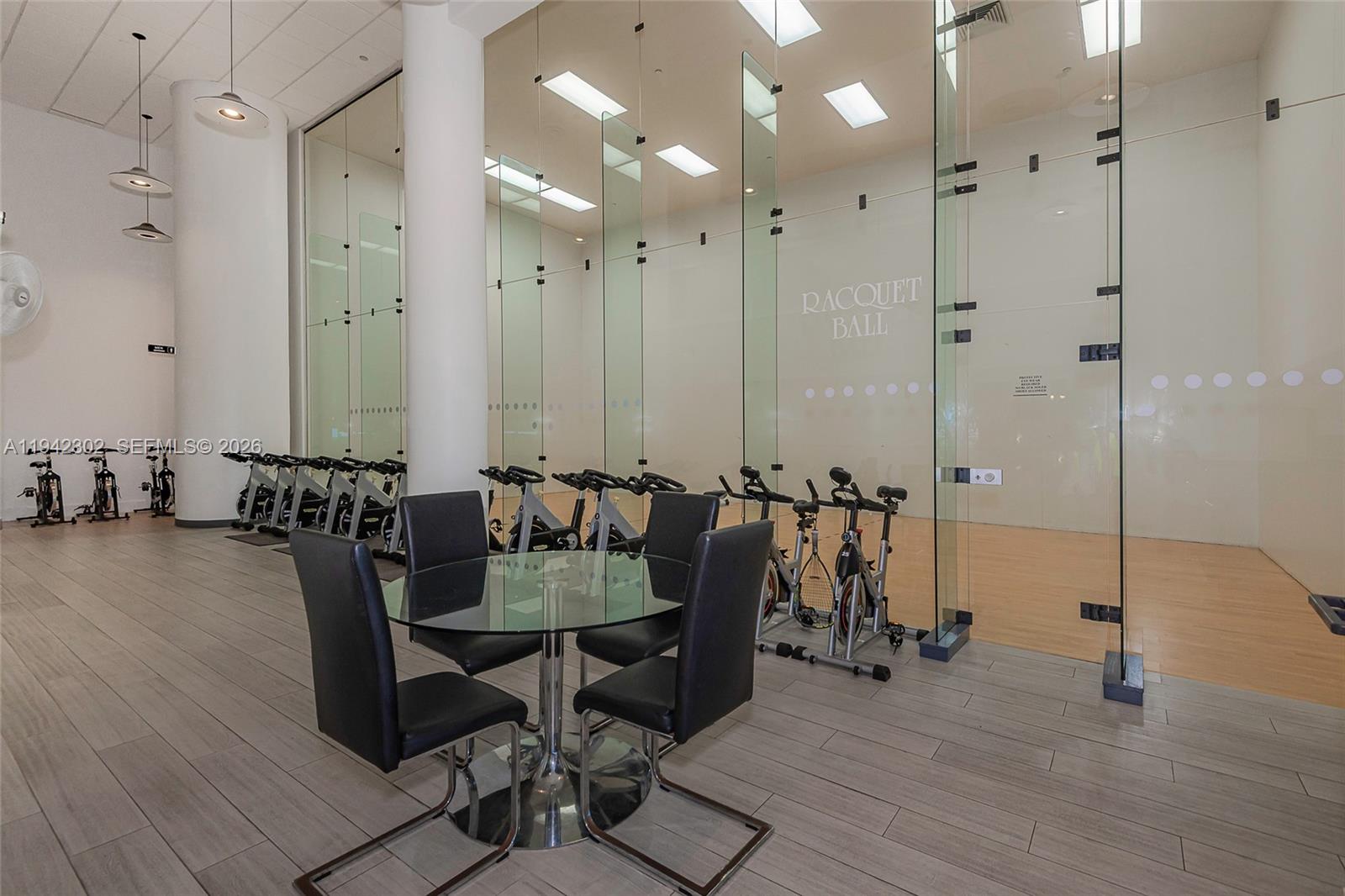 Photo of 16445 Collins Ave  #321, Sunny Isles Beach, Florida, 33160 - Racquet and Aerobics