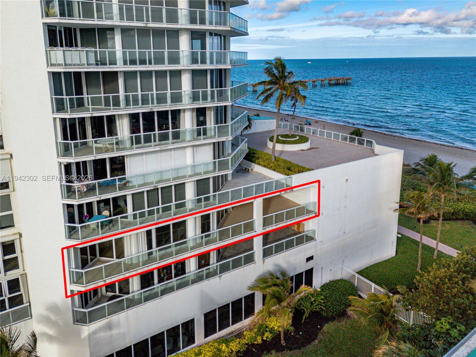 Photo of 16445 Collins Ave  #321, Sunny Isles Beach, Florida, 33160 - Unique location