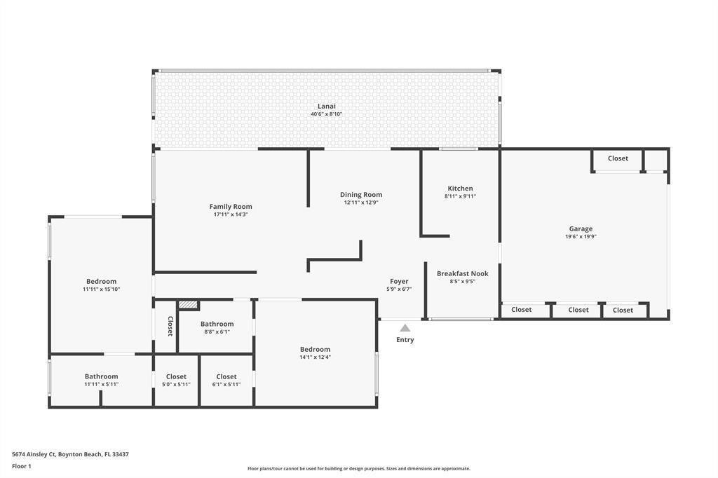 Ver detalles 5541 2 / 2 1534 sq. ft. $ 2026-06-04 0 foto