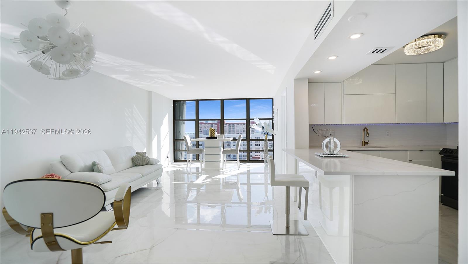 Photo of 2017 Ocean Dr  #1206, Hallandale Beach, Florida, 33009 - 