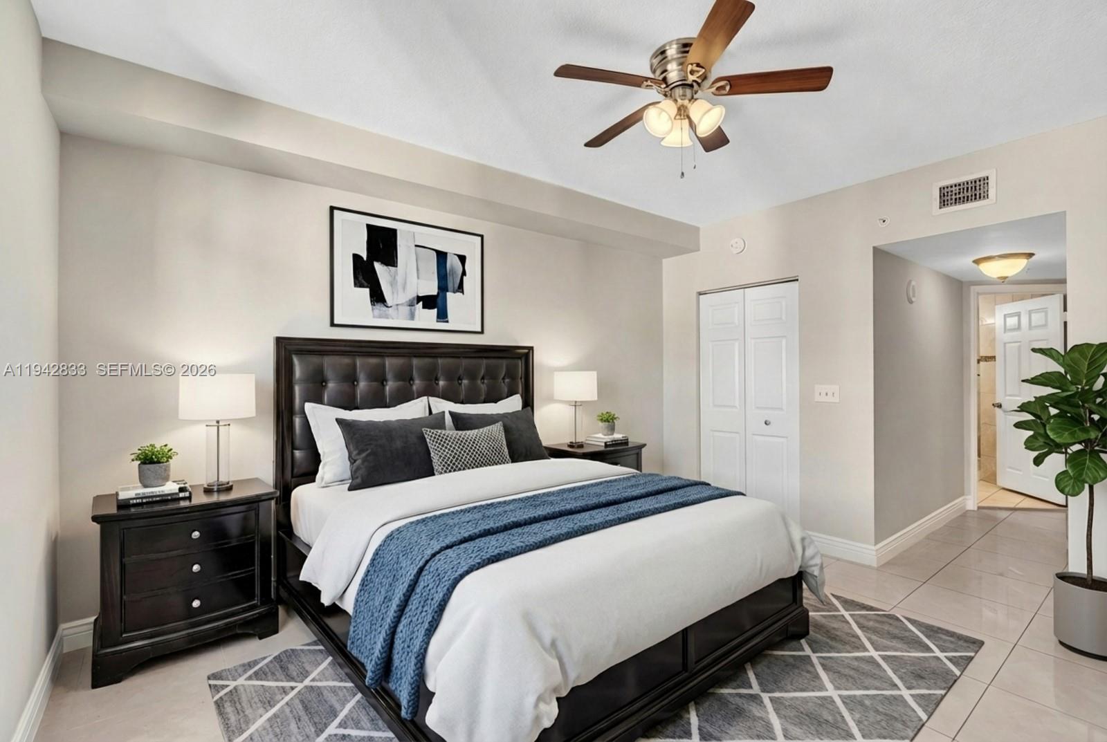 Photo of 17150 Bay Rd  #2821, Sunny Isles Beach, Florida, 33160 - staged