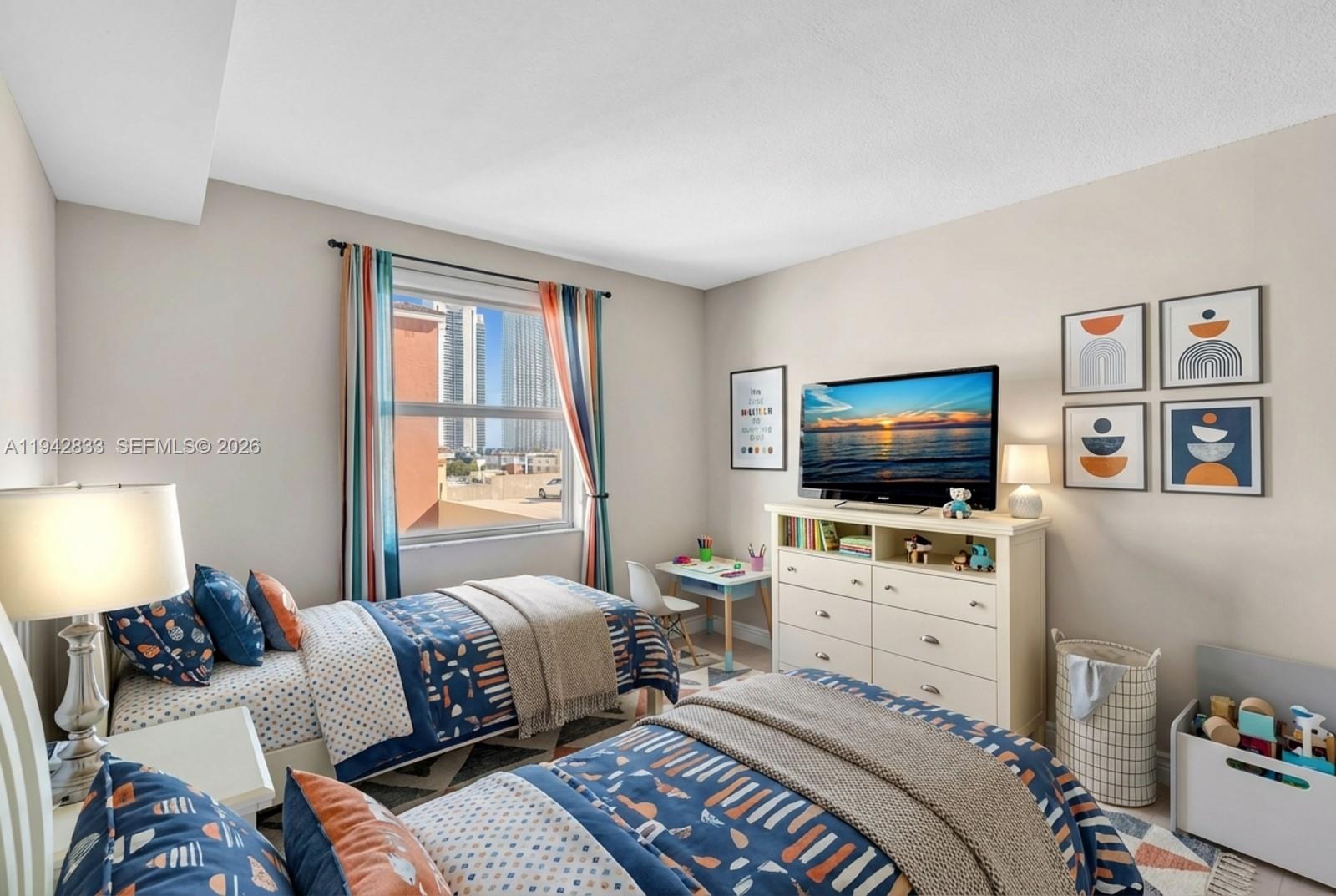 Photo of 17150 Bay Rd  #2821, Sunny Isles Beach, Florida, 33160 - staged