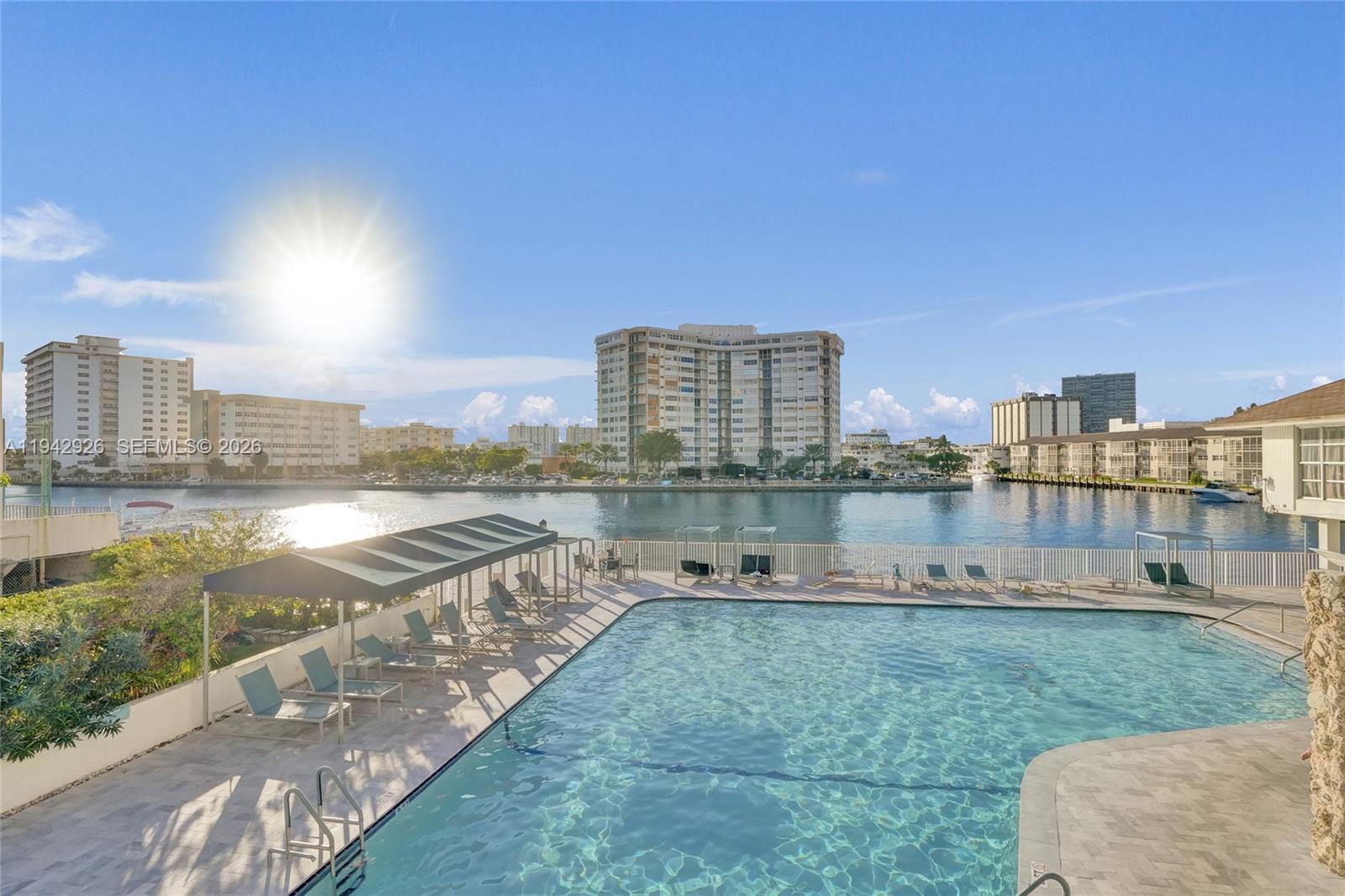 Photo of 1849 Ocean Dr  #408, Hallandale Beach, Florida, 33009 - 