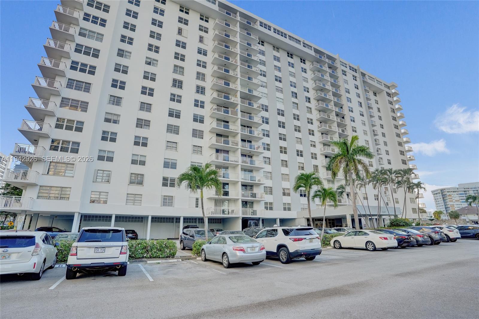 Photo of 1849 Ocean Dr  #408, Hallandale Beach, Florida, 33009 - 