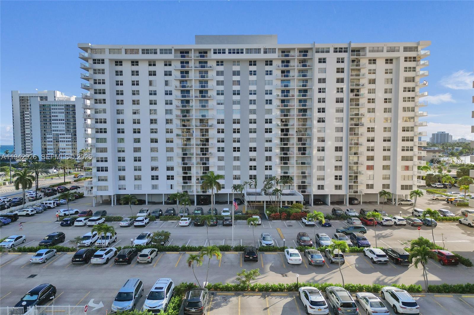 Photo of 1849 Ocean Dr  #408, Hallandale Beach, Florida, 33009 - 