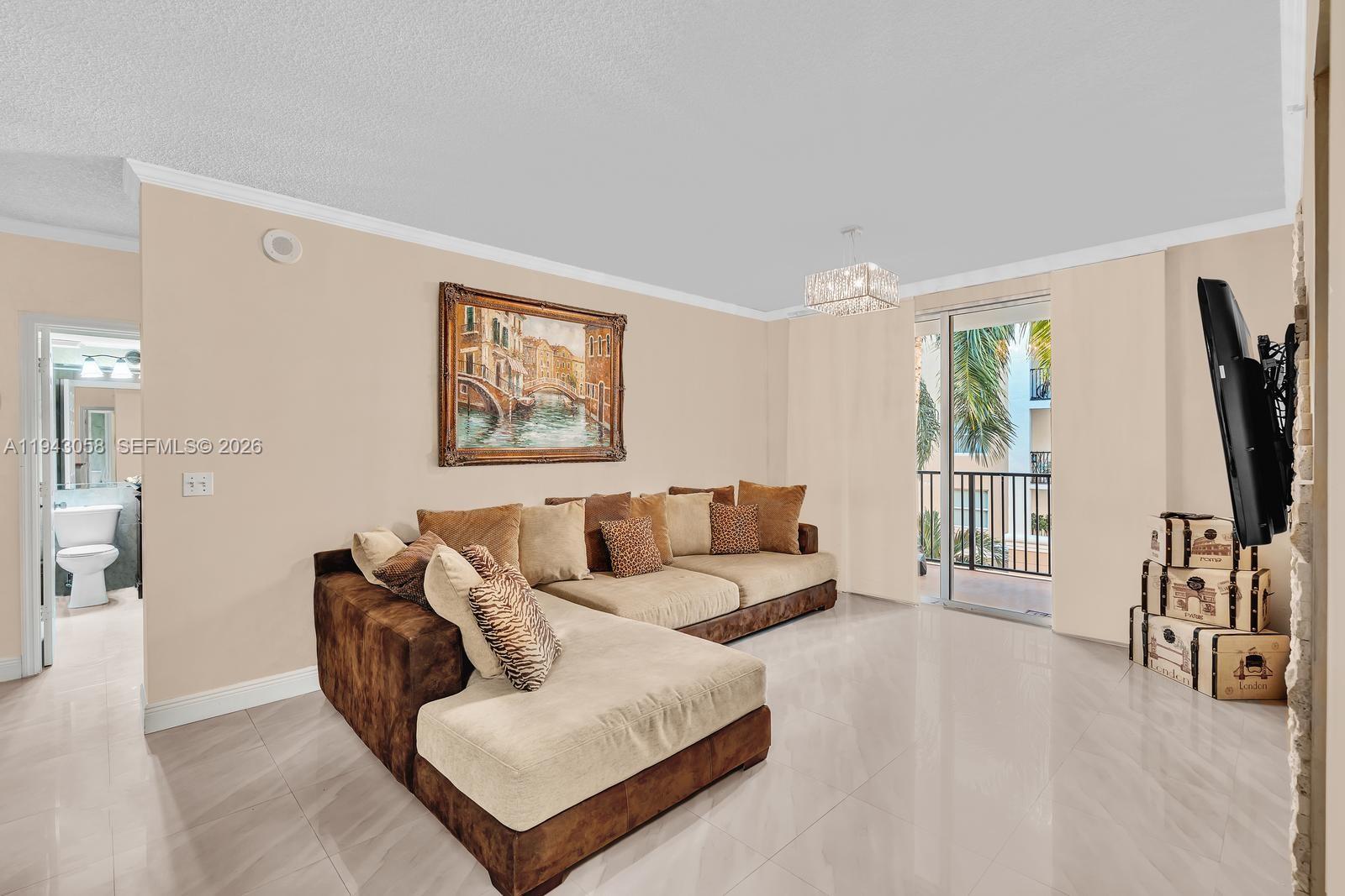 Photo of 17100 Bay Rd #1418, Sunny Isles Beach, Florida, 33160 -