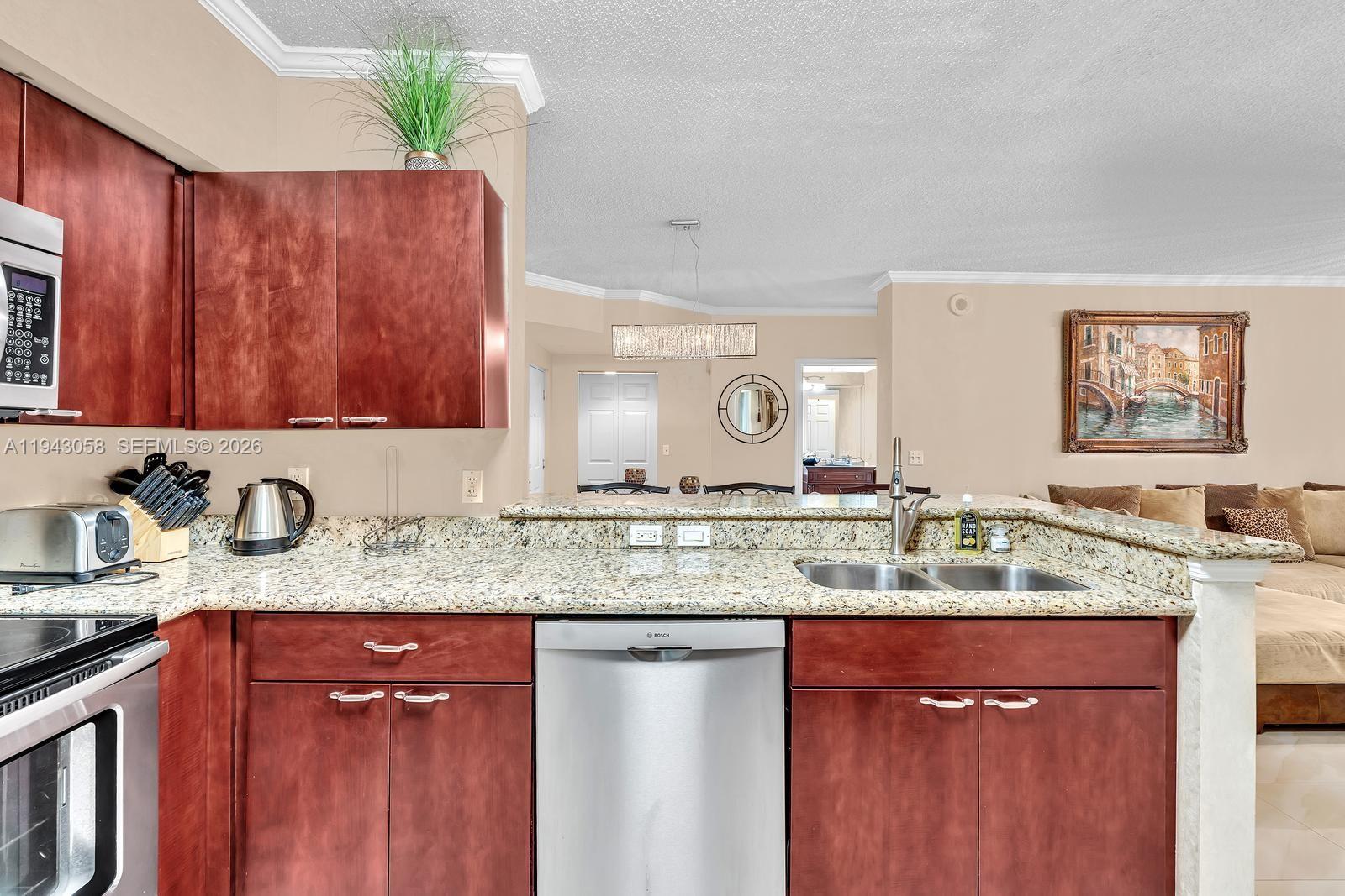 Photo of 17100 Bay Rd #1418, Sunny Isles Beach, Florida, 33160 -